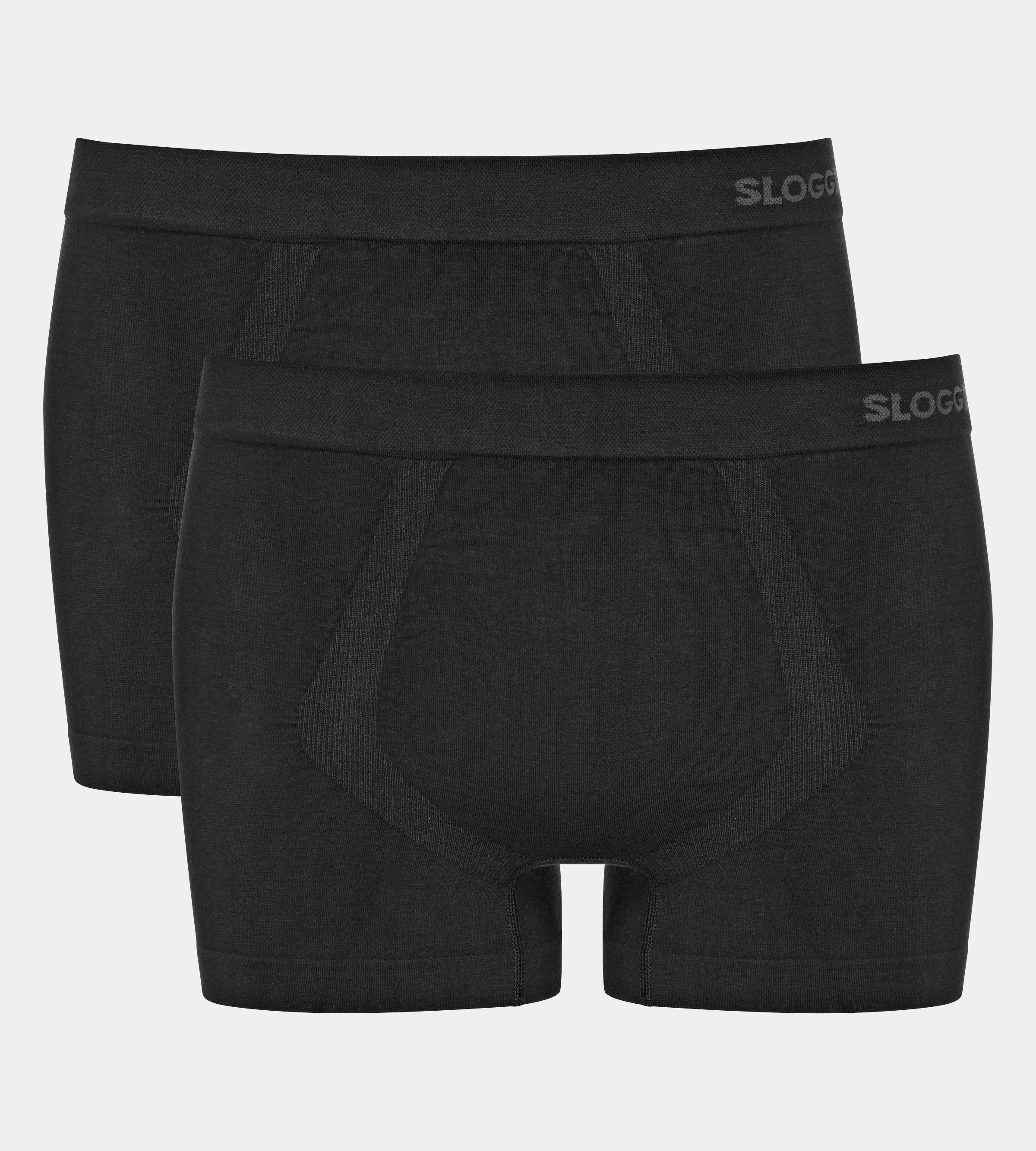 Boxer men GO Smooth Short 2P