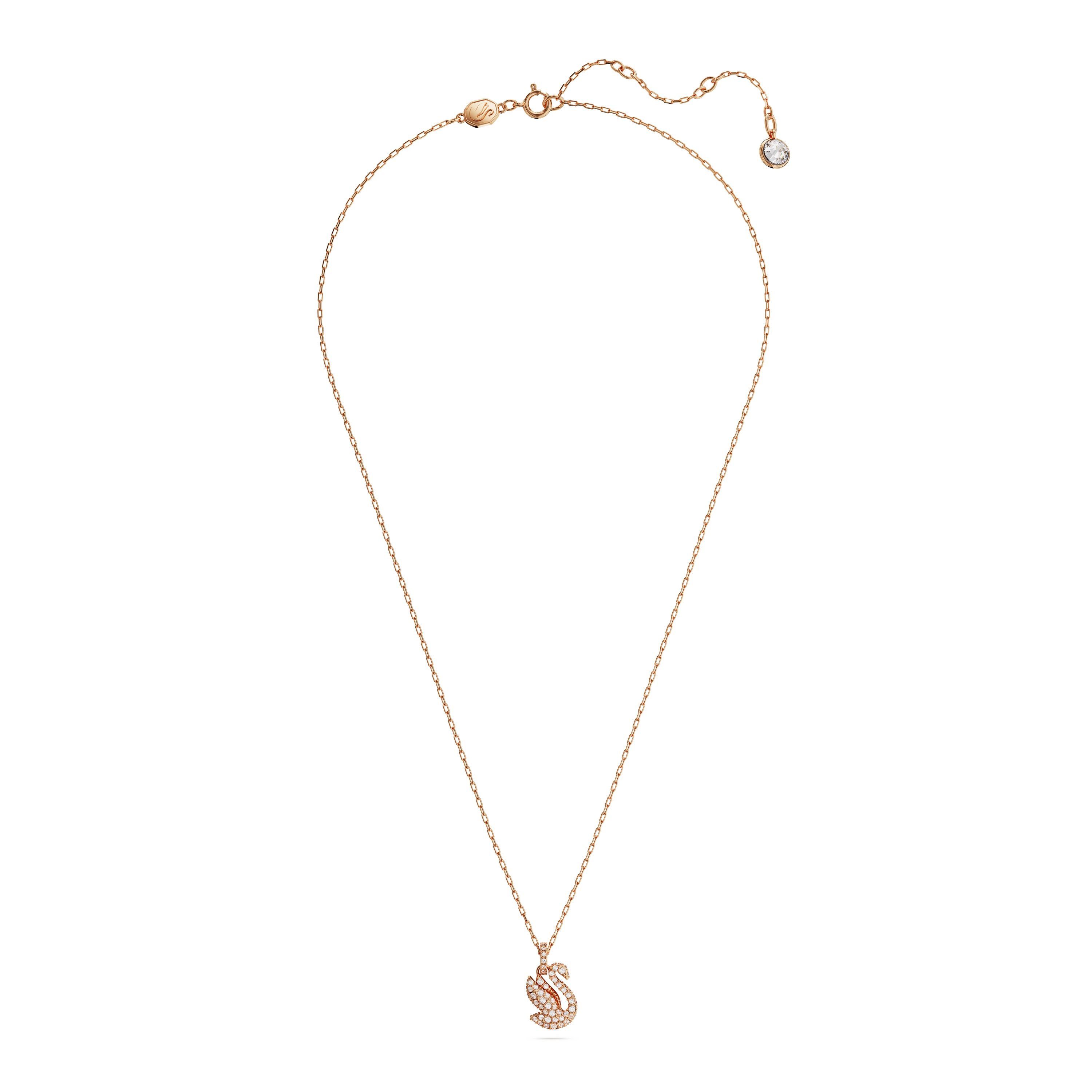 Swarovski Kette mit Anhänger...