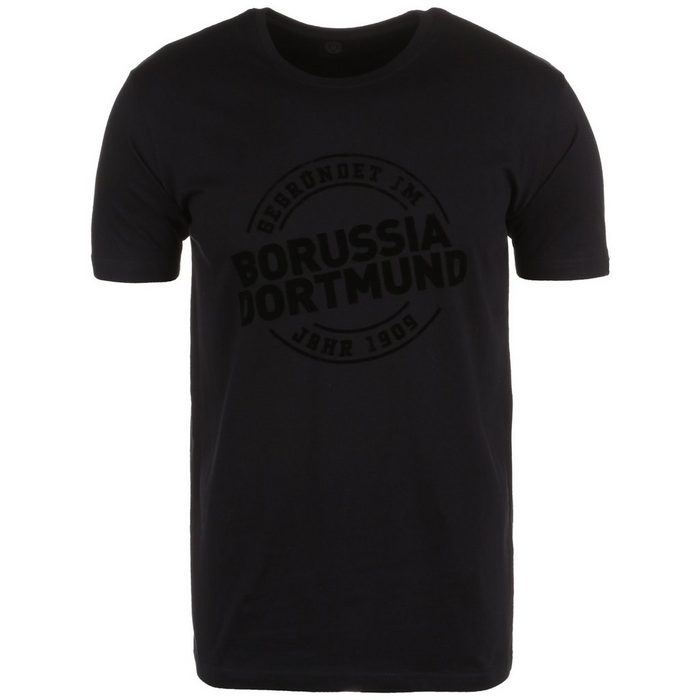 BVB Trainingsshirt Borussia Dortmund T-Shirt Herren