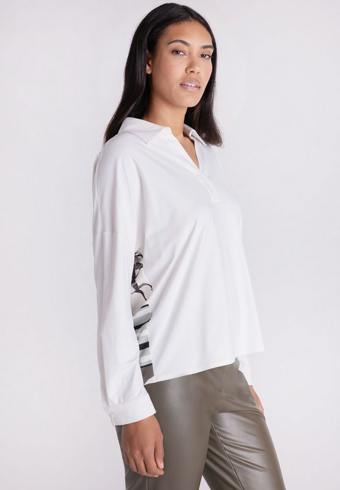 TUZZI Klassische Bluse mit Langarm