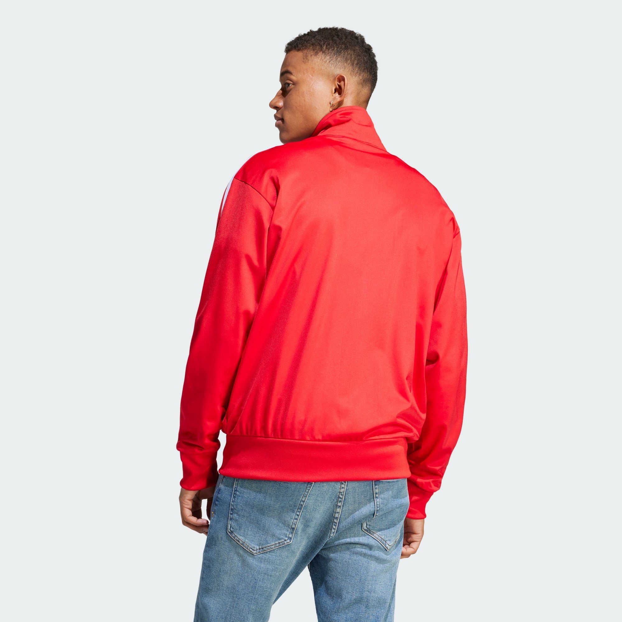 adidas Originals JACKE Scarlet White Trainingsjacke Better CLASSICS ORIGINALS FIREBIRD / ADICOLOR