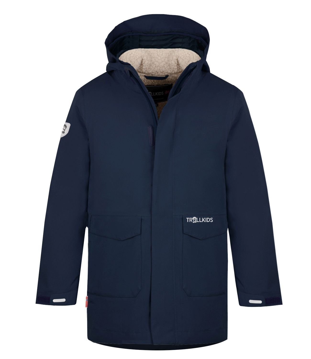 3-in-1-Funktionsjacke Laksefjord