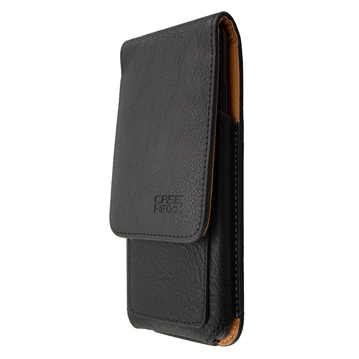 caseroxx Handytasche caseroxx Handytasche Klappetui für Fairphone 3, schwarz (Einzelartikel, 1-tlg., Klappetui)