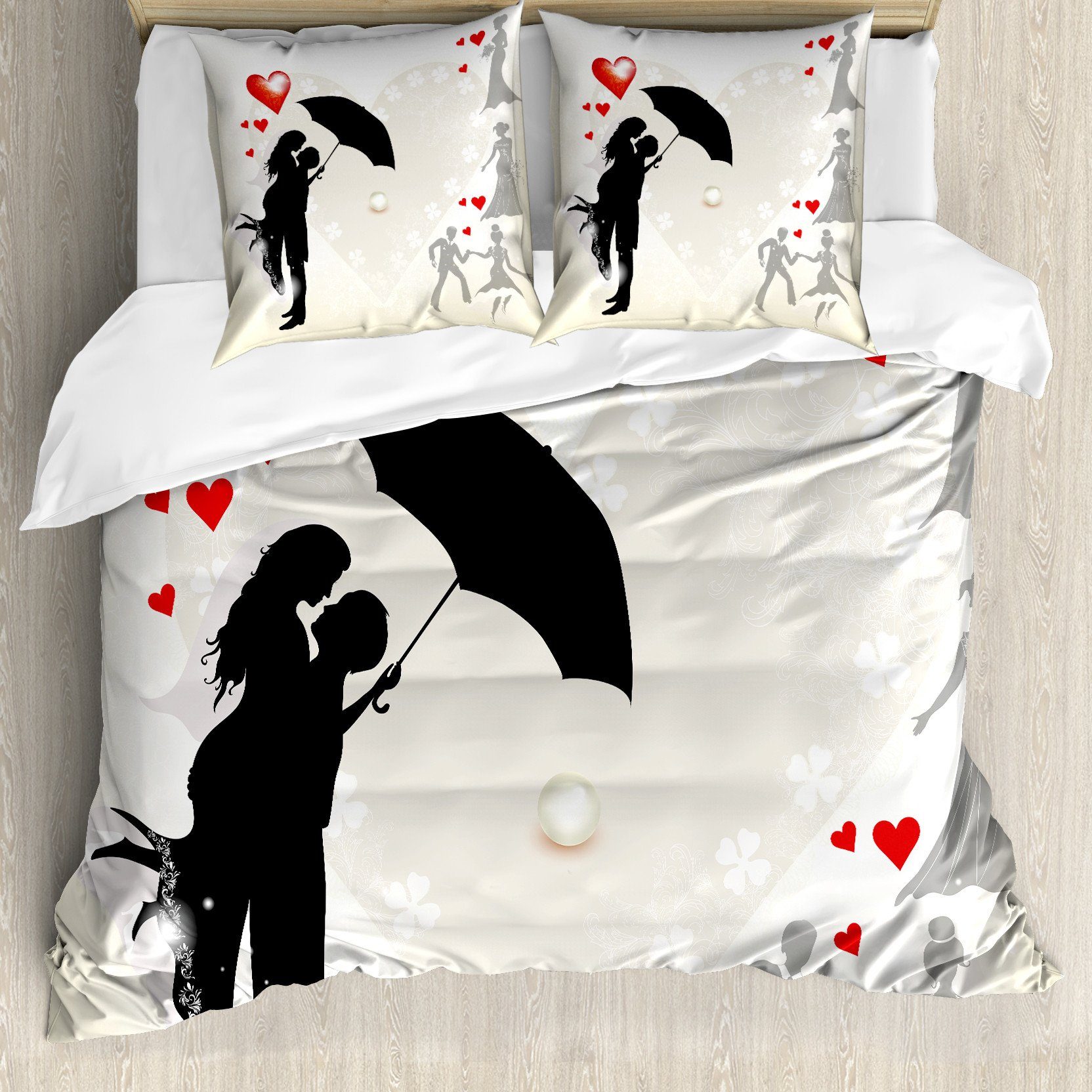 Abakuhaus Bettwäsche weicher Microfaserstoff Allergiker geeignet, kein Verb günstig online kaufen