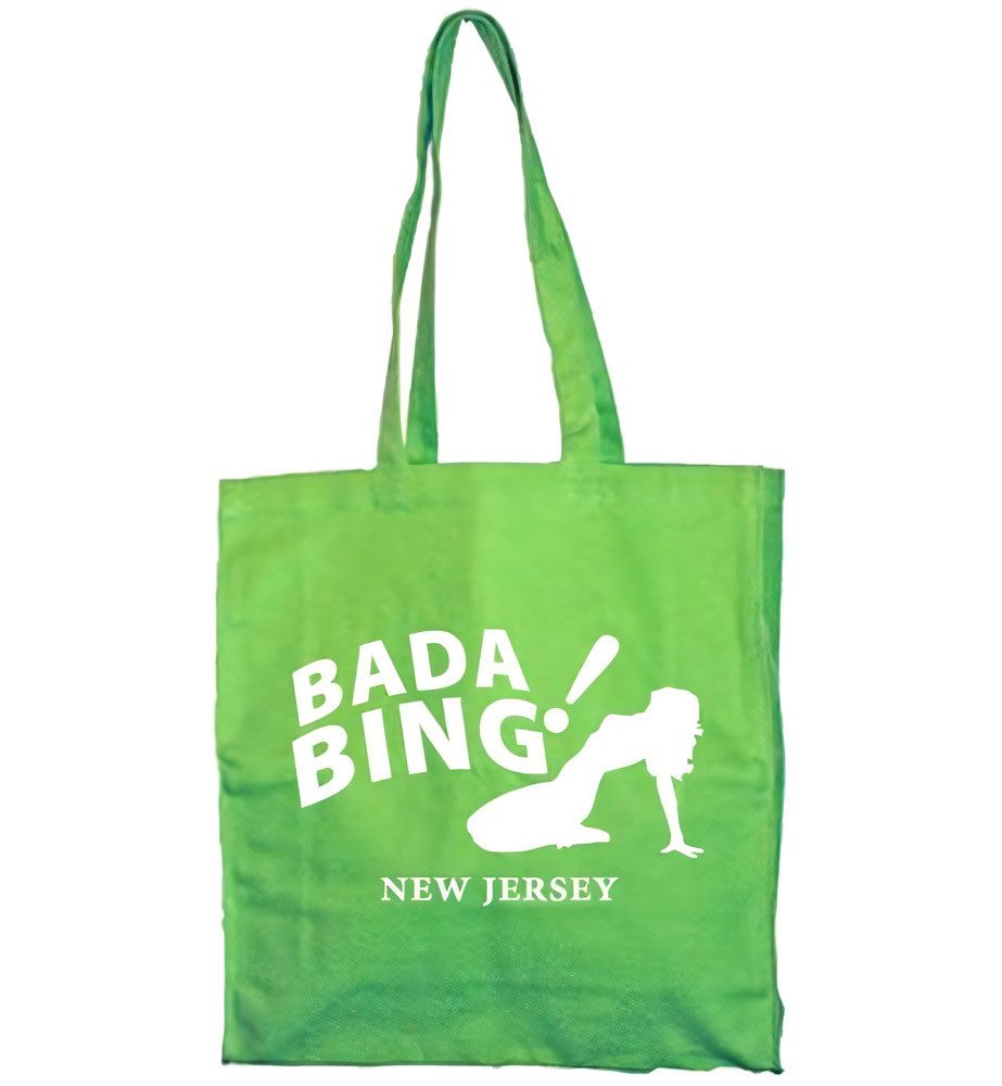 Tragetasche Bada Bing Tote Bag