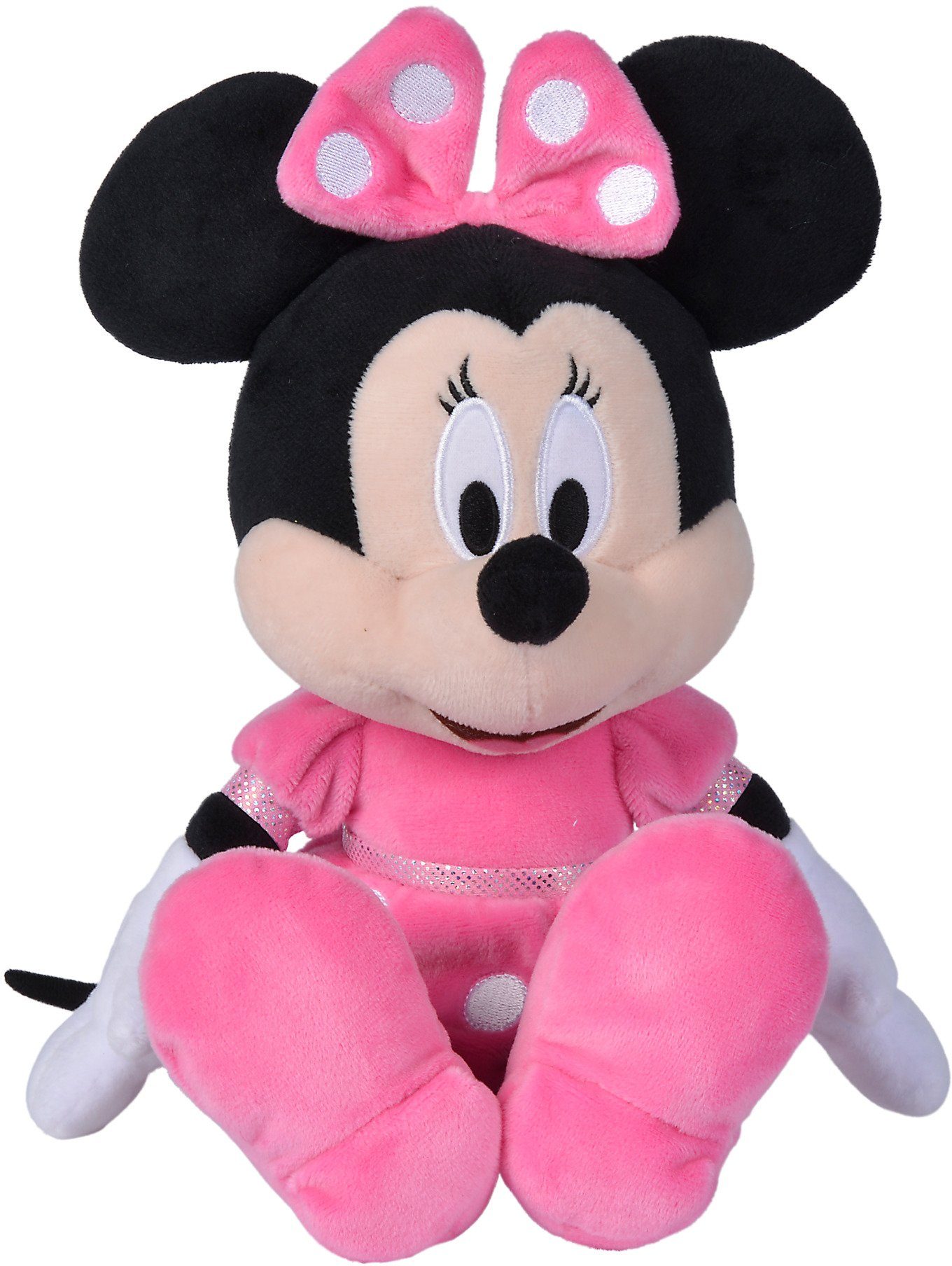 SIMBA Plüschfigur Disney MM, Minnie, 35 cm günstig online kaufen