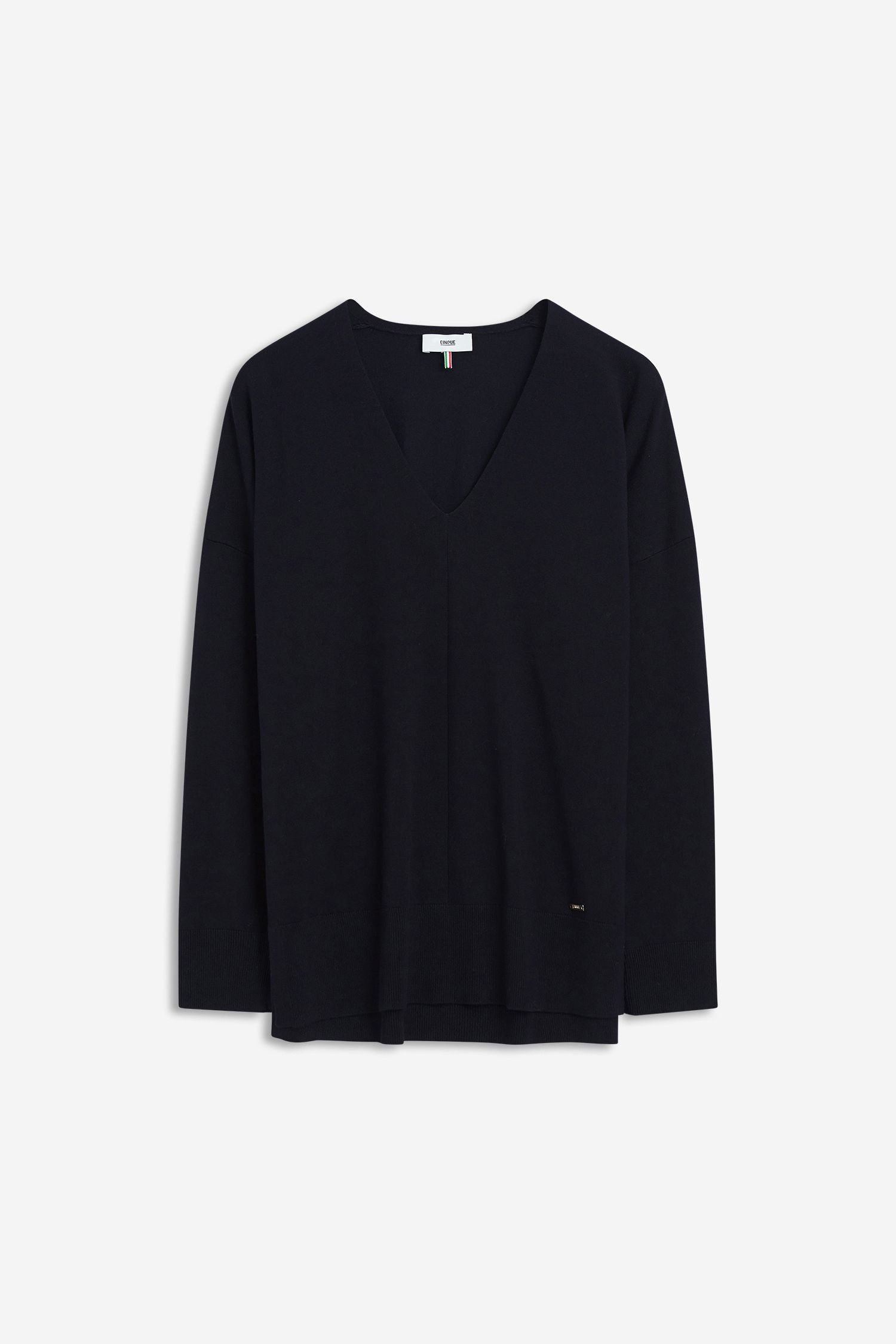 Cinque V-Ausschnitt-Pullover