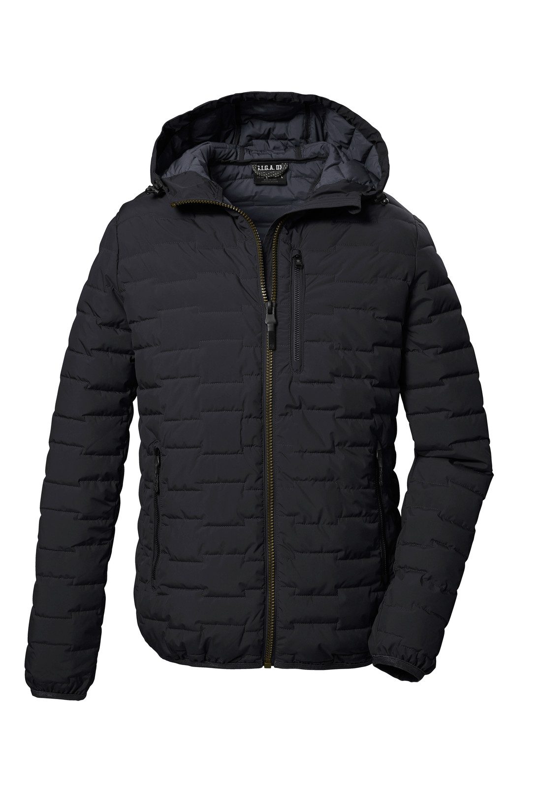 Giga.dx Funktionsjacke GW 25 MN QLTD JCKT CS Outdoorjacke, Steppjacke, Wint günstig online kaufen