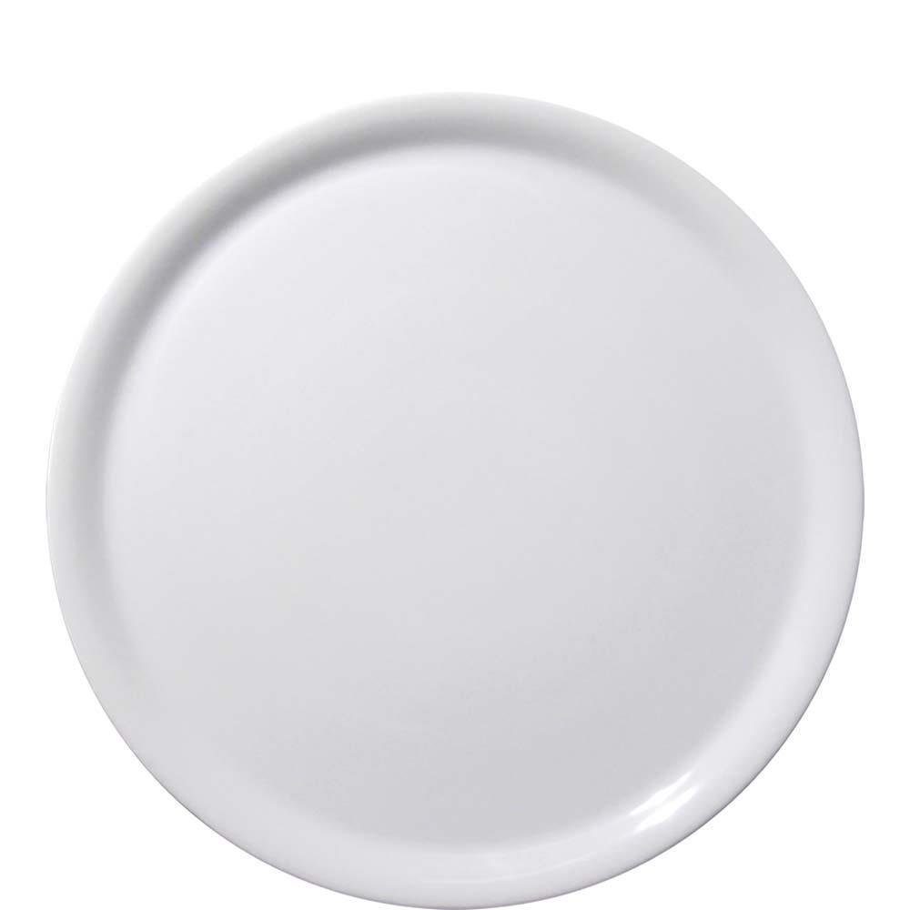 Saturnia Тарелка для пиццы Saturnia Napoli White Тарелка для пиццы 31cm