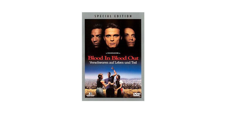 DVD Blood In Blood Out