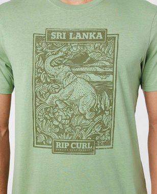 Rip Curl Print-Shirt Desti Animals T-Shirt