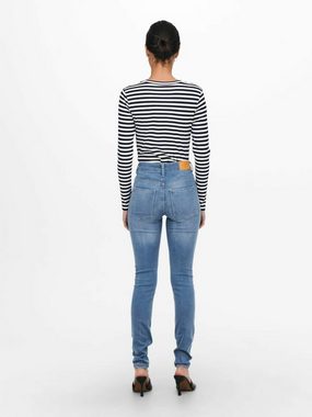 JDY Skinny-fit-Jeans Nikki (1-tlg) Cut-Outs