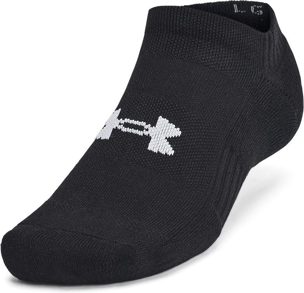 Under Armour® Tc 3Pk No Show Trainingsschuh