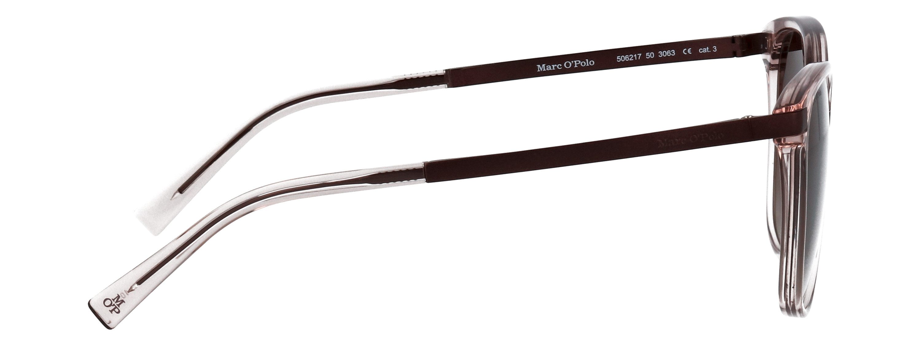 Marc O'Polo Sonnenbrille (1-St) klassische Schmetterlingsform, dunkle Verlaufstönung – Bild 4 von 4