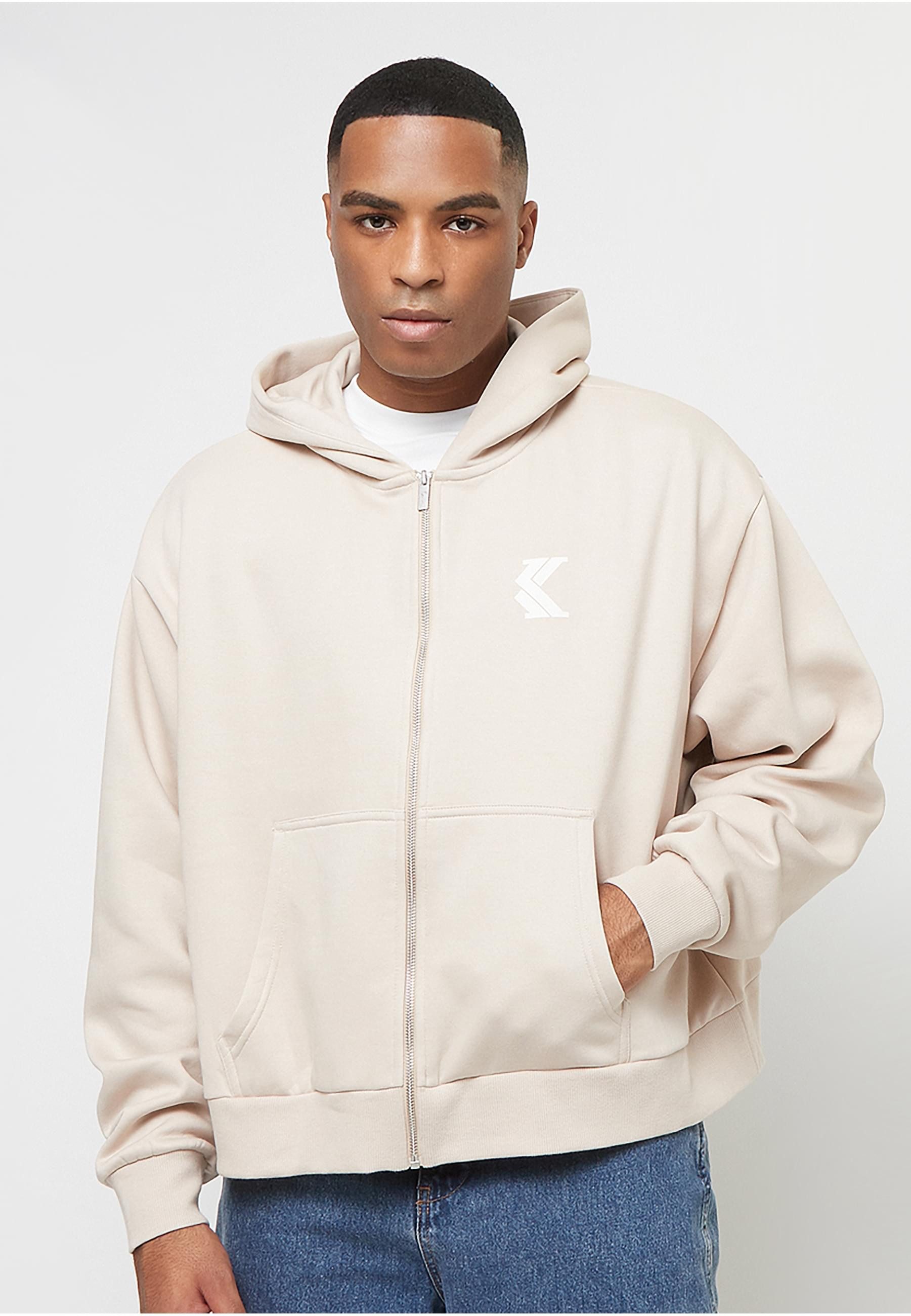 Karl Kani Sweatjacke Karl Kani OG Full Zip Hoodie
