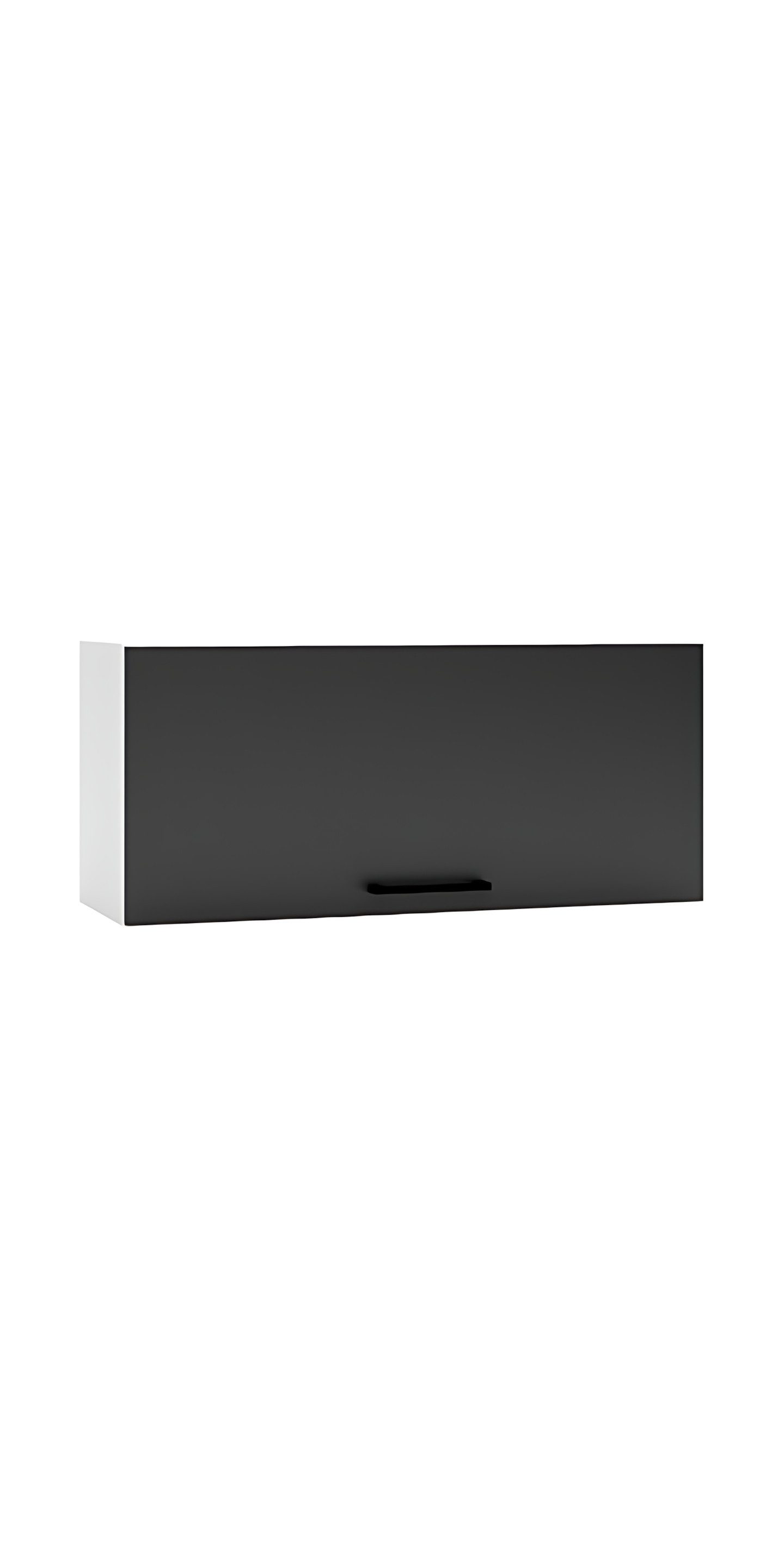ROYAL24_MARKT Hängeschrank W80OKGR - Dnoria - Praktische Aufbewahrungsidee (Küchen Hängeschrank, 1-St., Premium - Dnoria) Edle Materialien - Stilvolles Design - Hohe Qualität