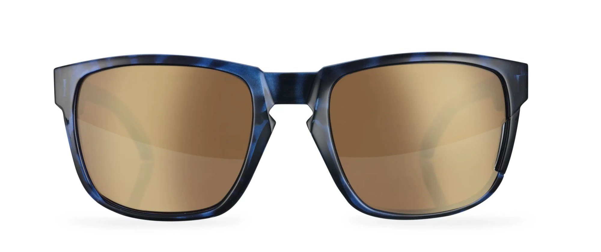 Kask Sonnenbrille Polarized - Koo Blue Accessoires California Tortoise Polarized