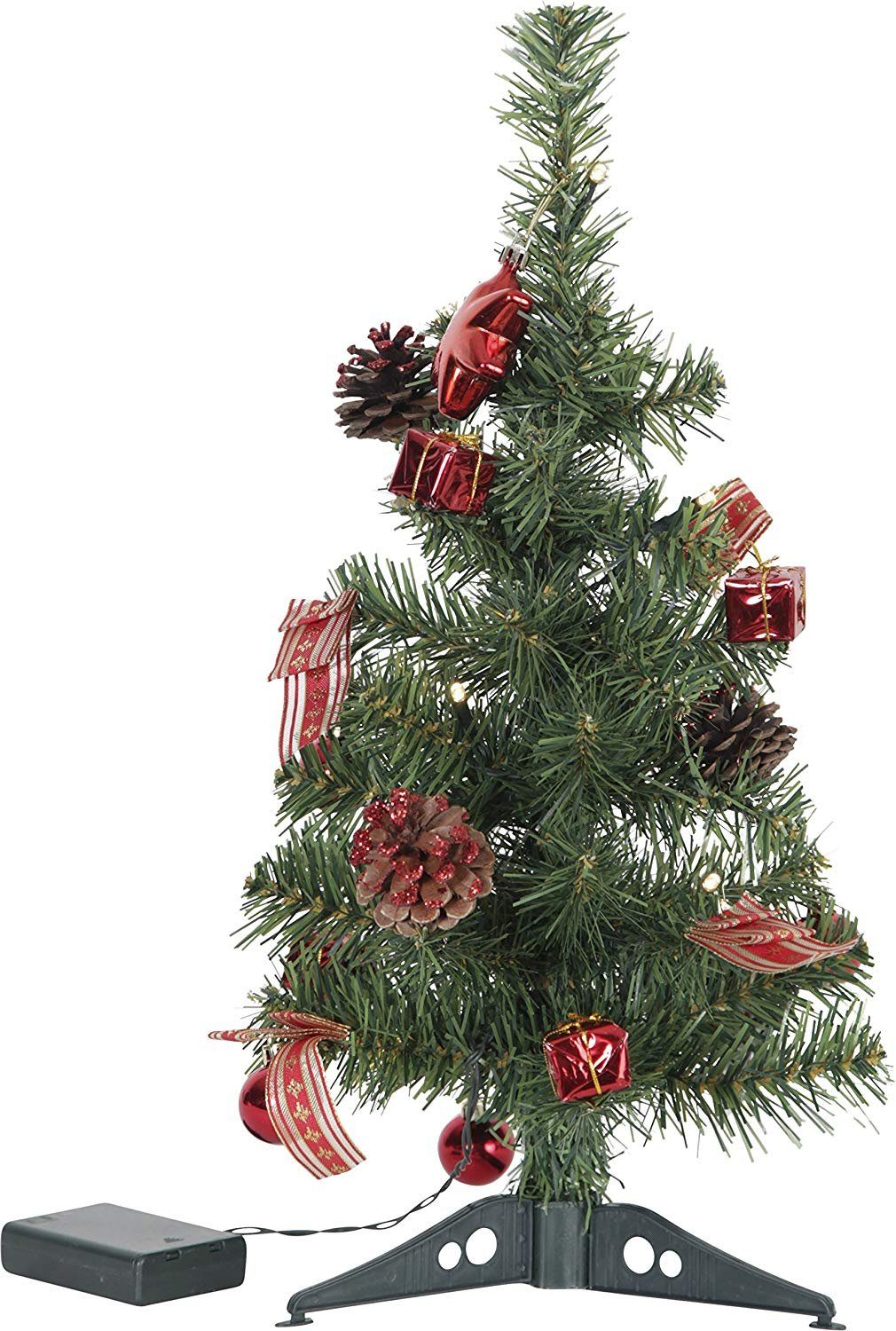 Best Season Künstlicher Weihnachtsbaum Star 60104, LEDTannenbaum