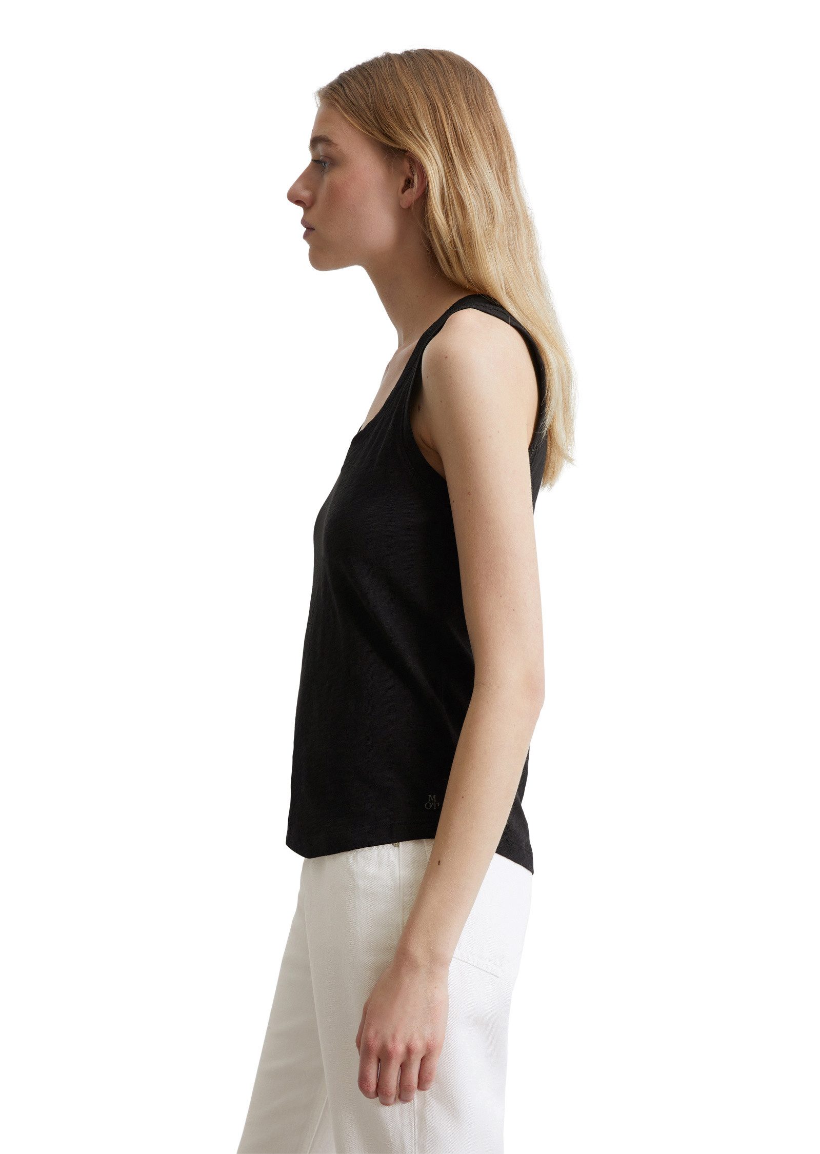 Marc O'Polo T-Shirt aus Organic Cotton günstig online kaufen