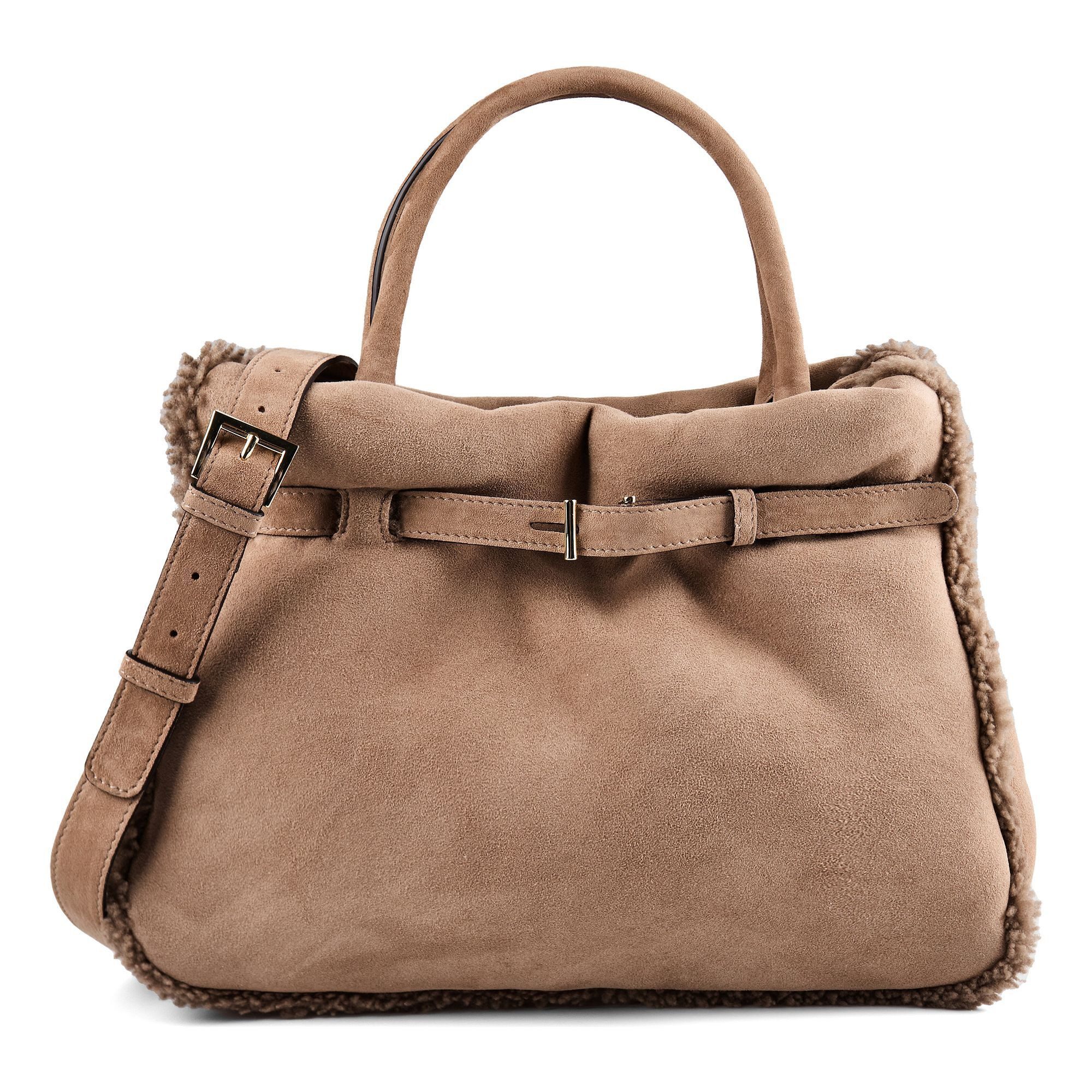 Abro Henkeltasche Jill, Leder