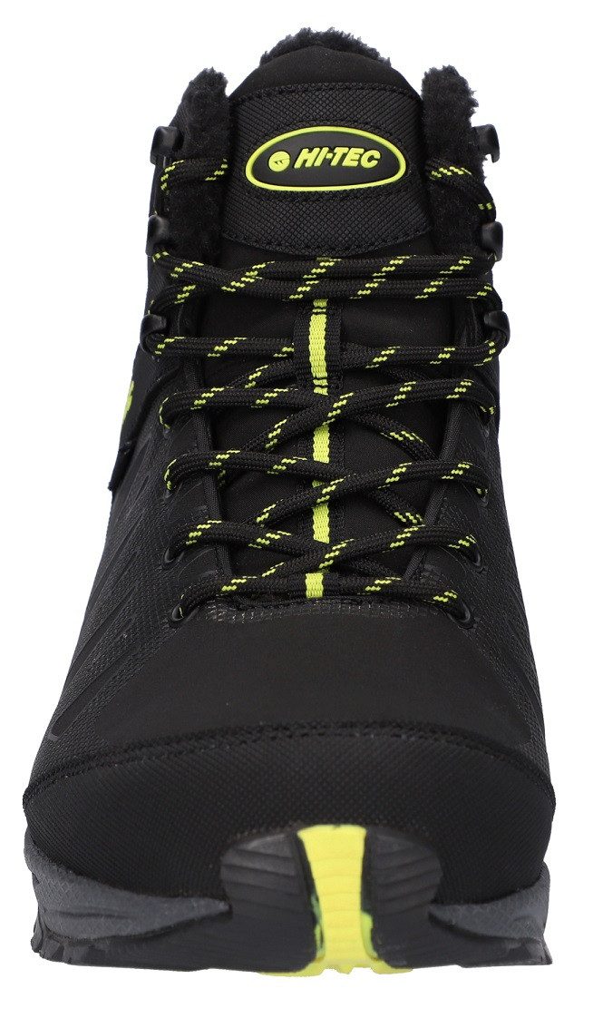 Hi-Tec Raven Insulated WP (wasserdicht, gefüttert) dunkelgrau/schwarz Herren Wanderschuh