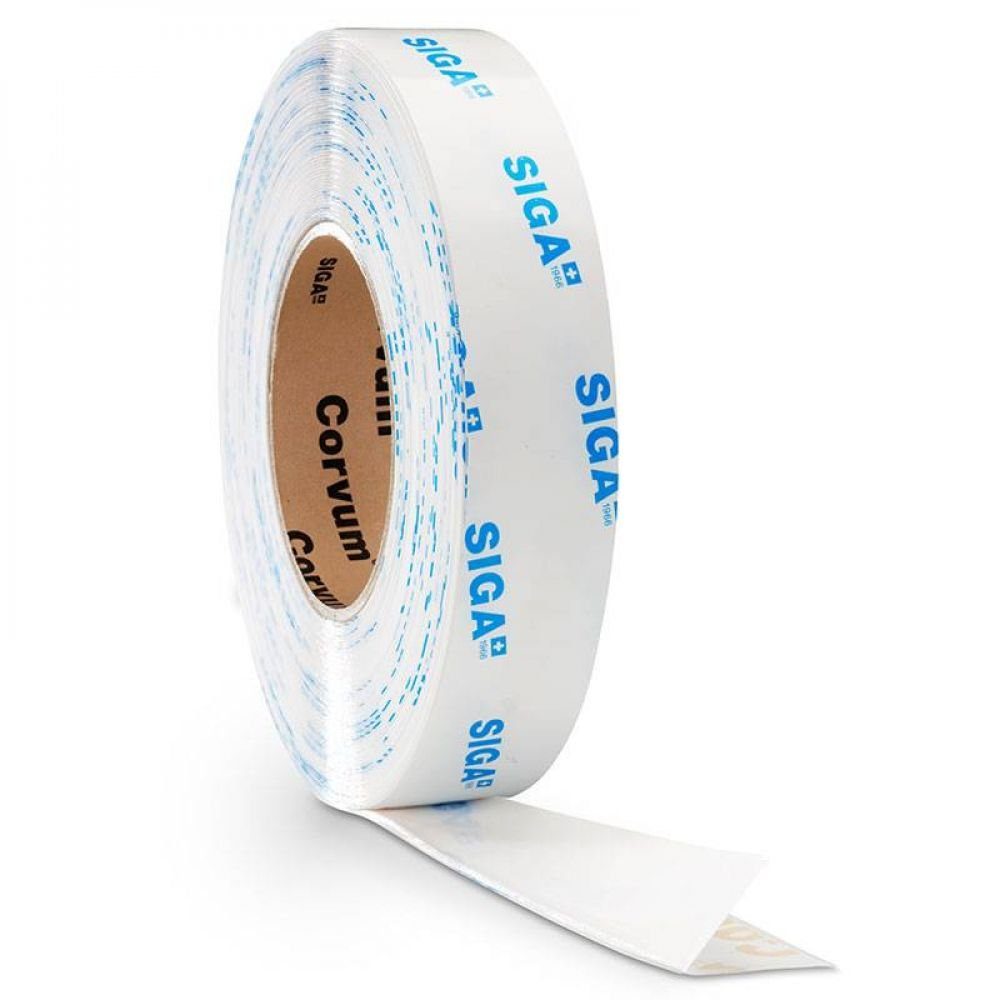Dampfsperrklebeband Klebeband Siga-Corvum 30/30 mm X 25 m