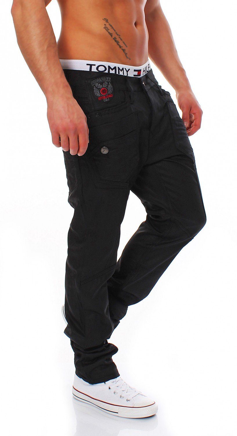 C-1095 Regular Cipo Baxx Regular-fit-Jeans Cipo Baxx & Fit Hose Herren Jeans &