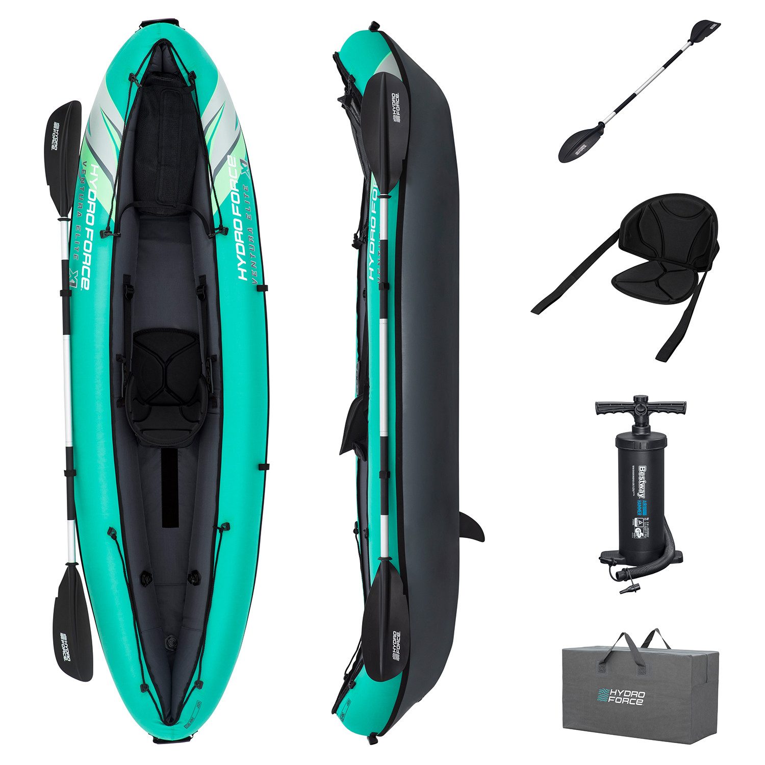 Einerkajak Hydro Force® Ventura Elite™ X1