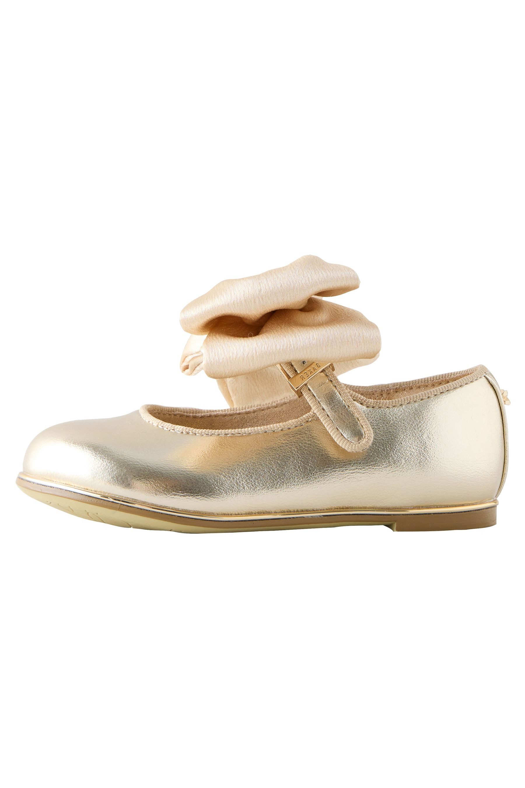 Baker by Ted Baker Baker by Ted Baker Festliche Schuhe mit Schleife Mary-Jane-Schuhe (1-tlg)