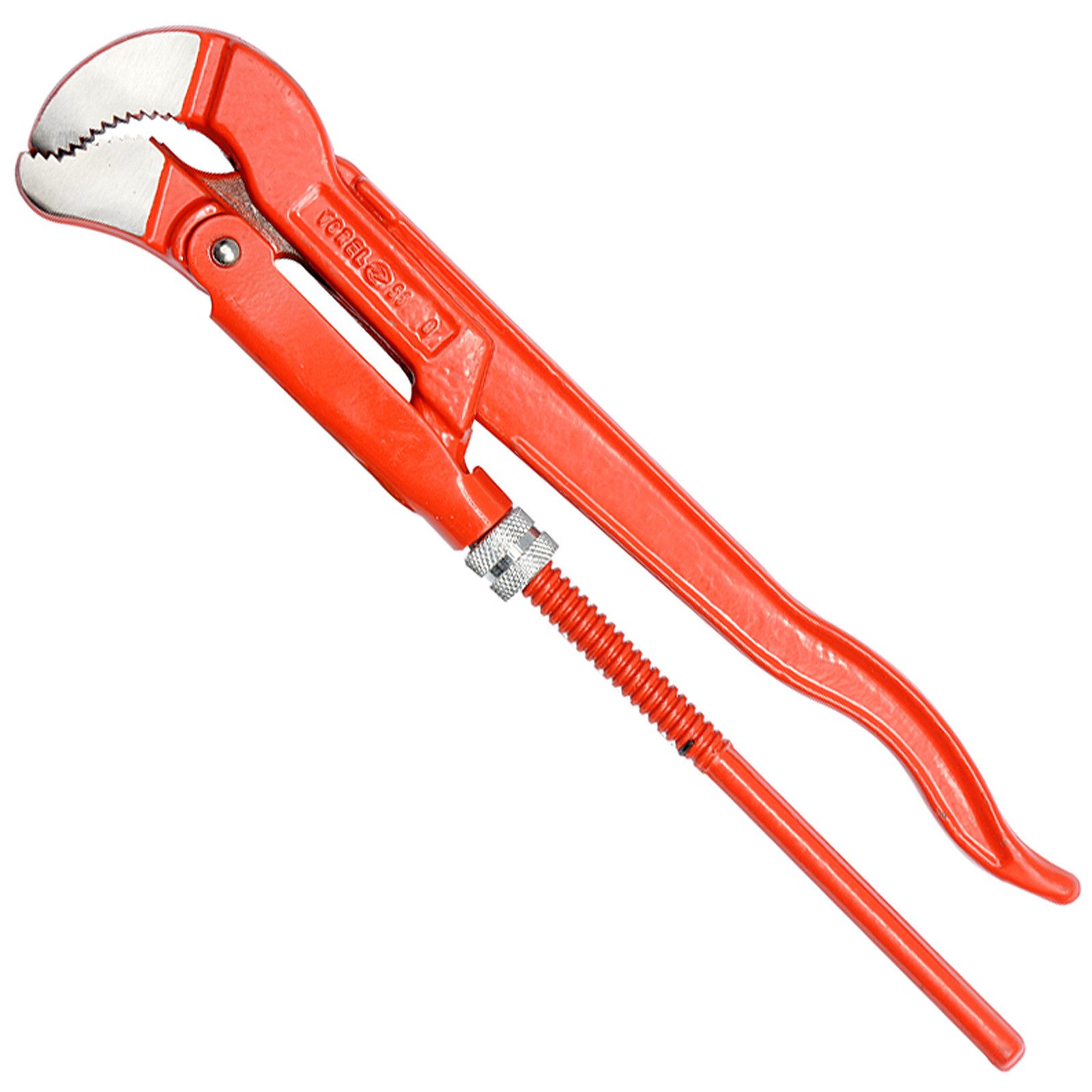 Yato Rohrzange Rohrzange S-Maul 2 Zoll Typ 55222, 1 Stück