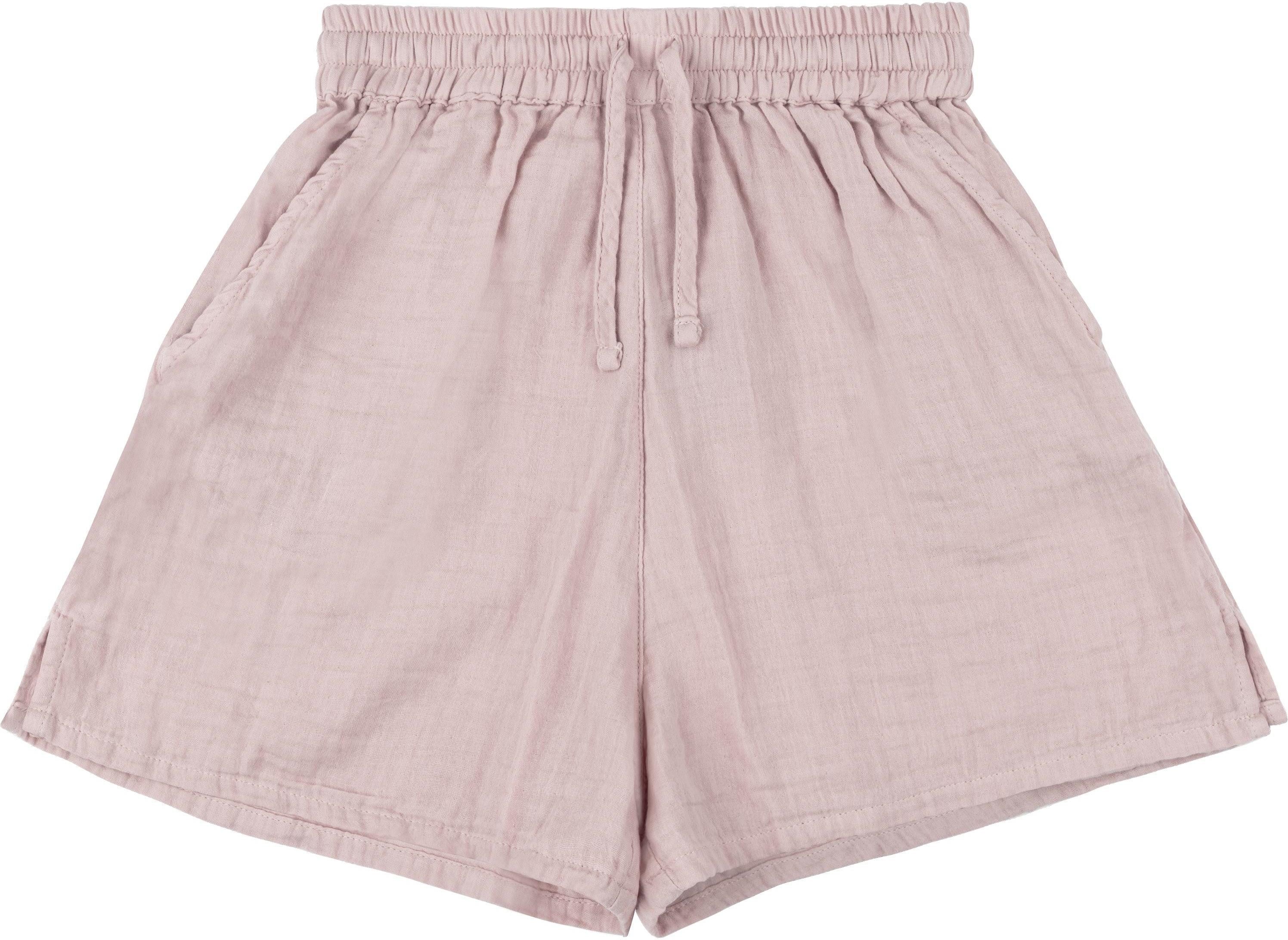 Janice Shorts Kurze Damen Musselin Hose günstig online kaufen