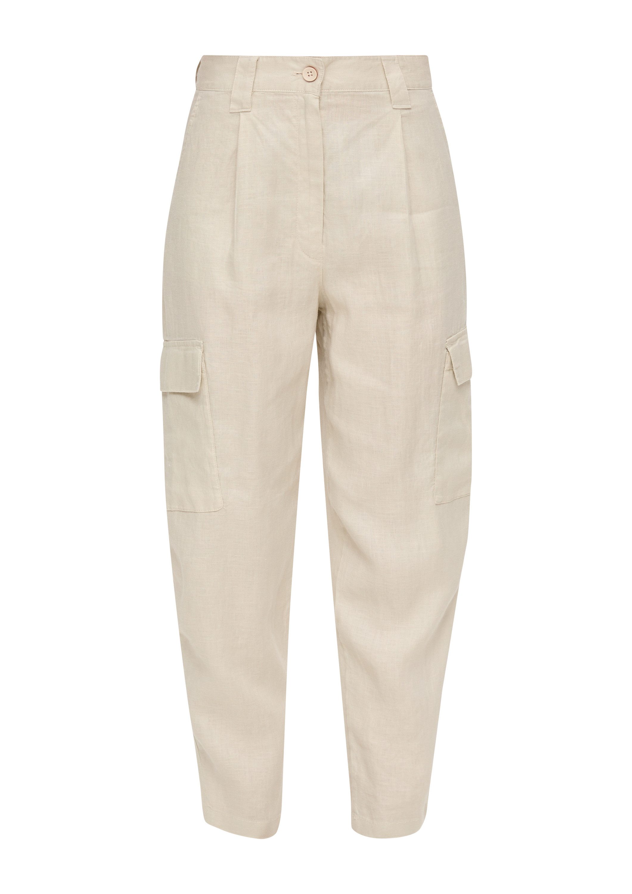 s.Oliver 7/8-Hose Hose (1-tlg) günstig online kaufen