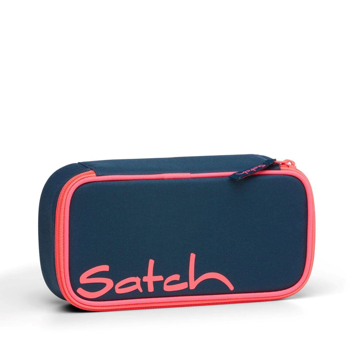 Satch Schulrucksack Satch Pack Schulrucksack Set Pink Phantom 3tlg