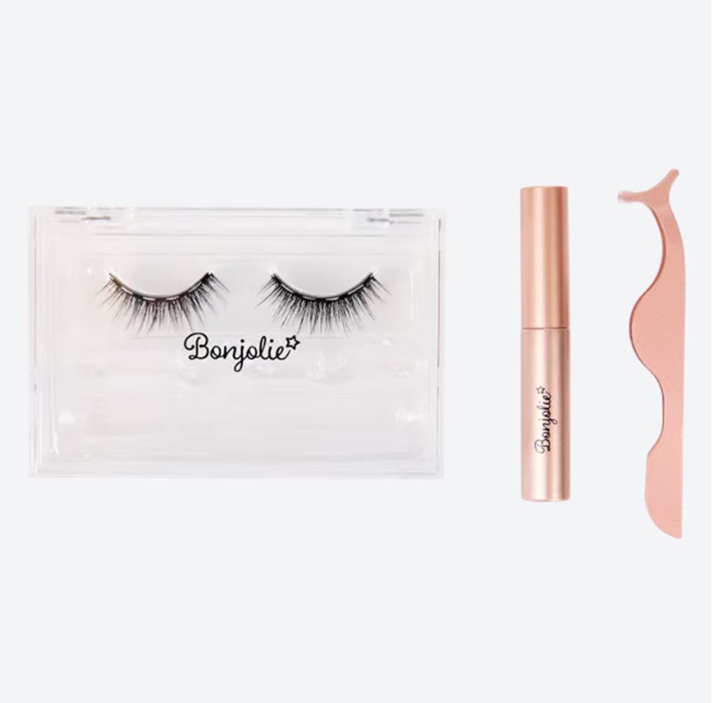 Spectrum Magnetwimpern Magnetische Wimpern und Eyeliner-Set, 5 tlg.