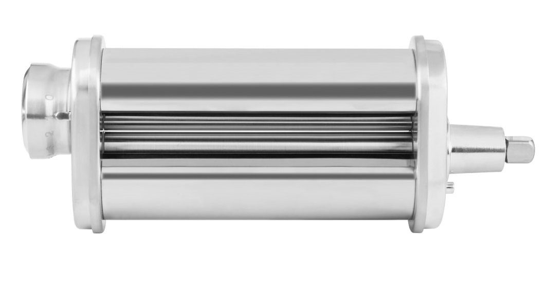 ECG Küchenmaschine Forza 6000 Lasagne, Nudelvorsatz Kompatibel mit ECG Forza 6600 Metallo | Multifunktionsküchenmaschinen