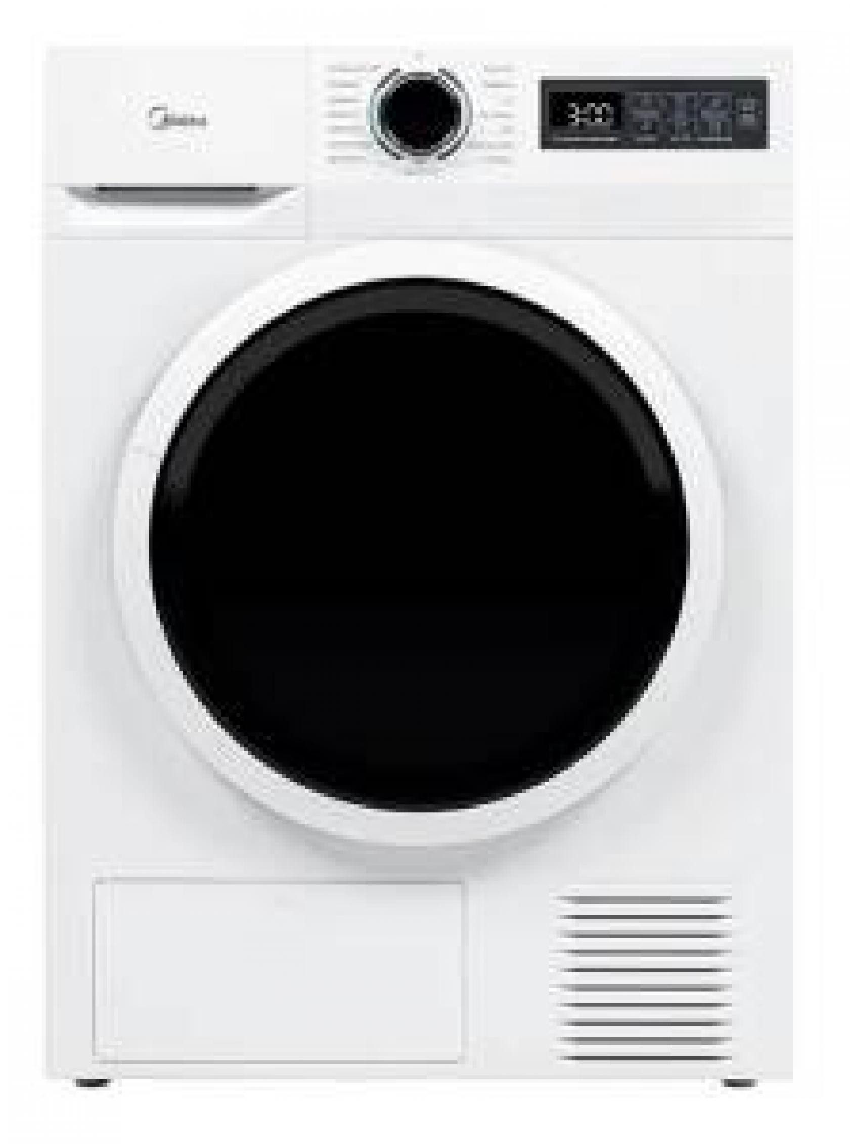 Midea Wärmepumpentrockner MD110H70B-D MD110H70B-D