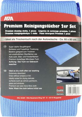 APA APA Premium Reinigungstücher 2er-Set 60x80cm Autopolitur