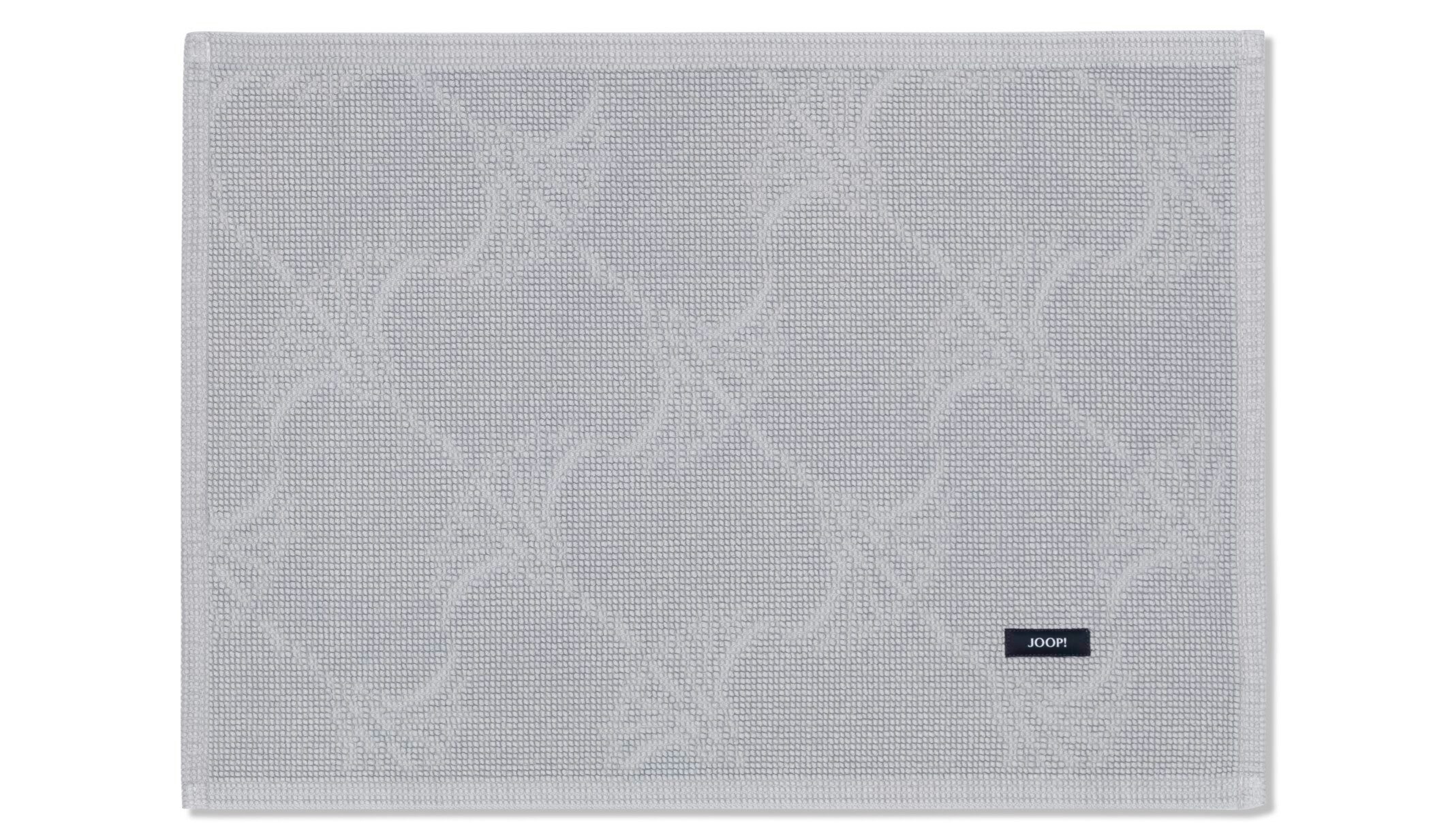 JOOP! Badematte JOOP! LIVING - NEW CORNFLOWER Badteppich, Höhe 6 mm, Textil günstig online kaufen