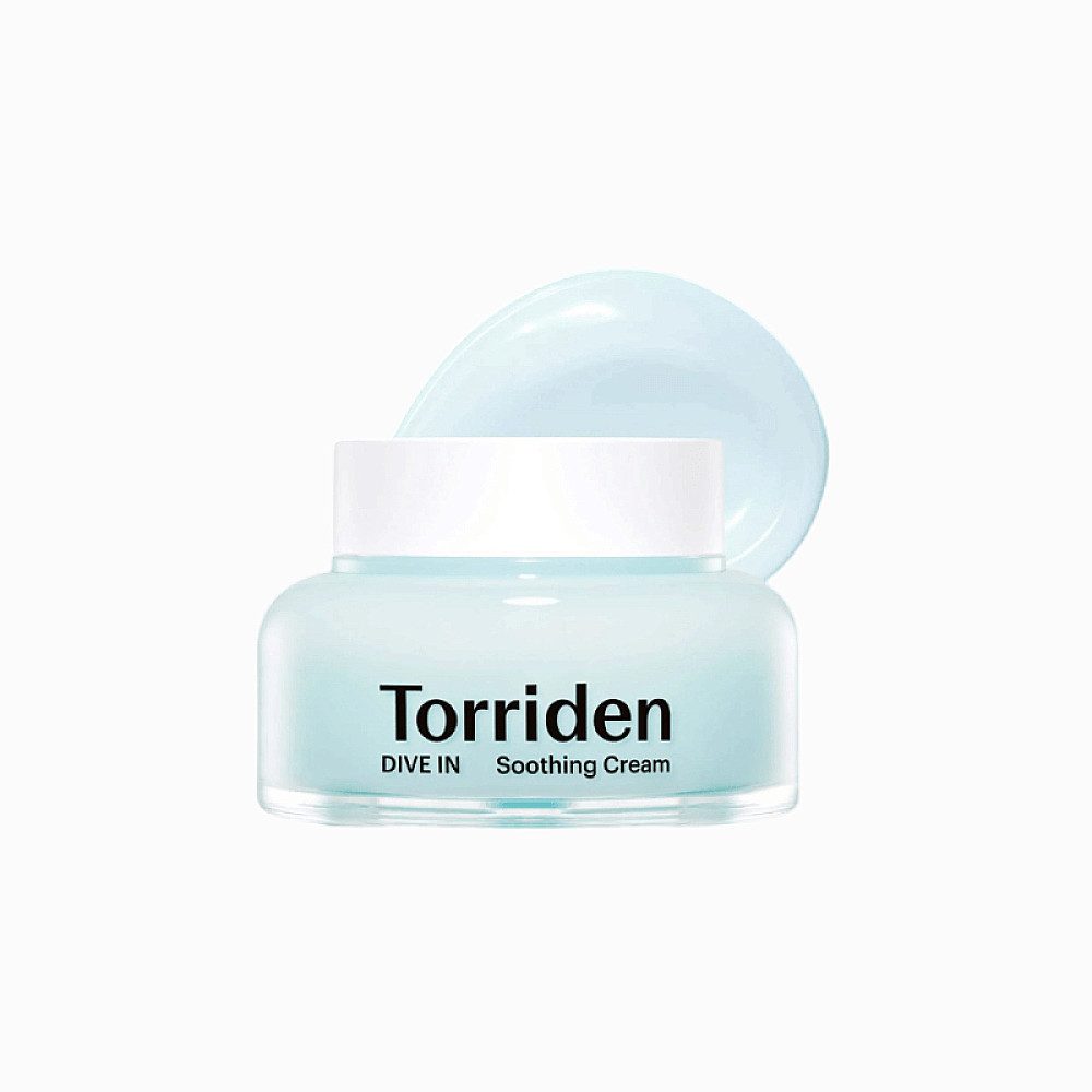 Tagescreme Torriden Low Molecular Hyaluronic Acid Soothing Cream