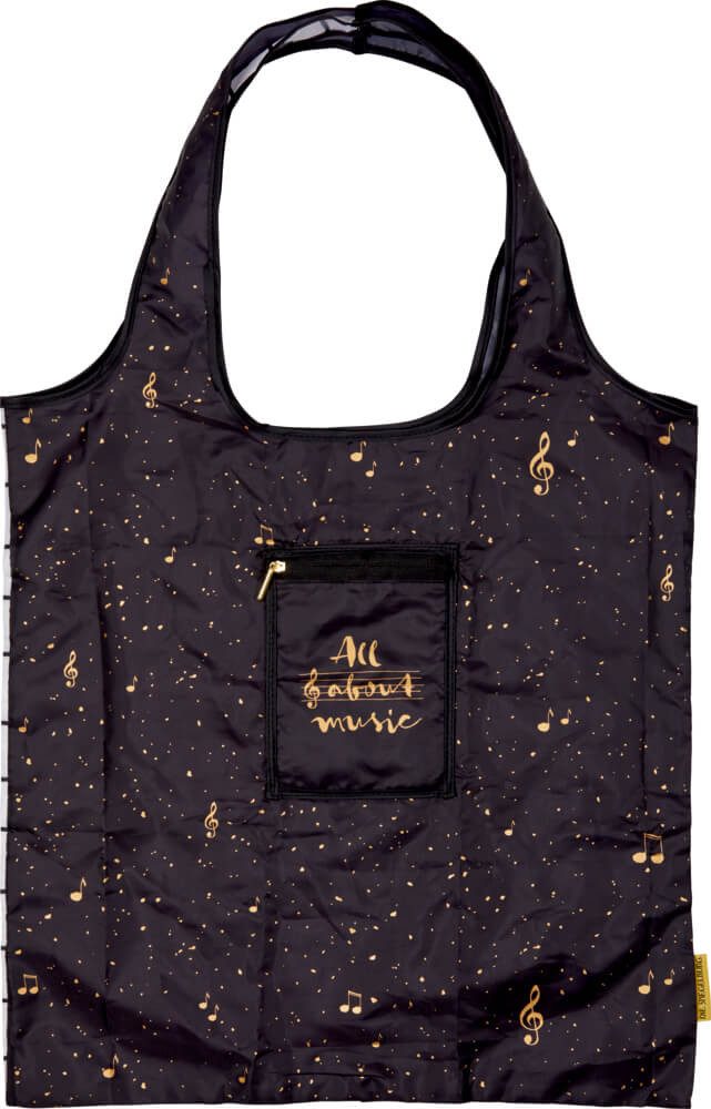 COPPENRATH DIE SPIEGELBURG Shopper Faltshopper Noten/Klaviatur - All about music
