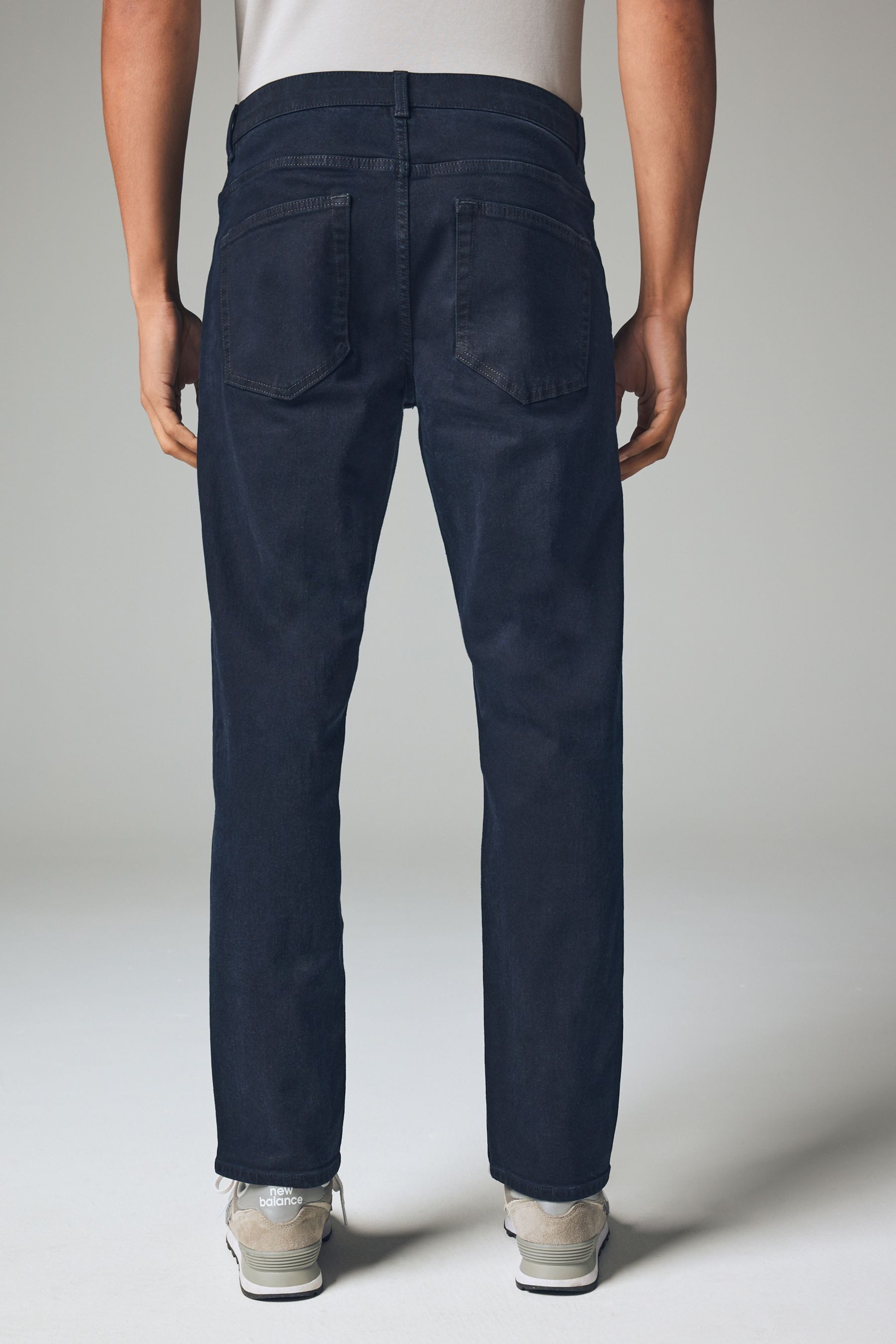 Next Slim-fit-Jeans Klassische Stretch-Jeans (1-tlg) günstig online kaufen