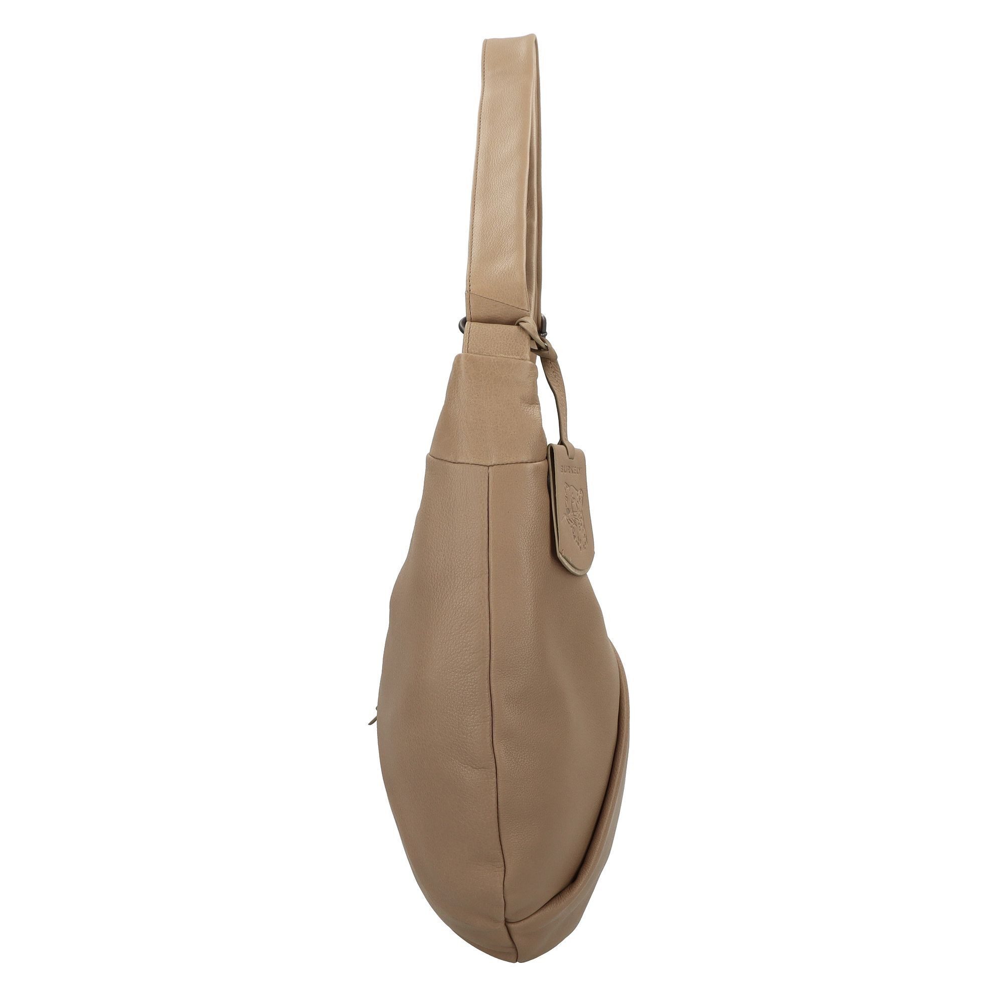 Burkely Umhängetasche Just Jolie, Leder