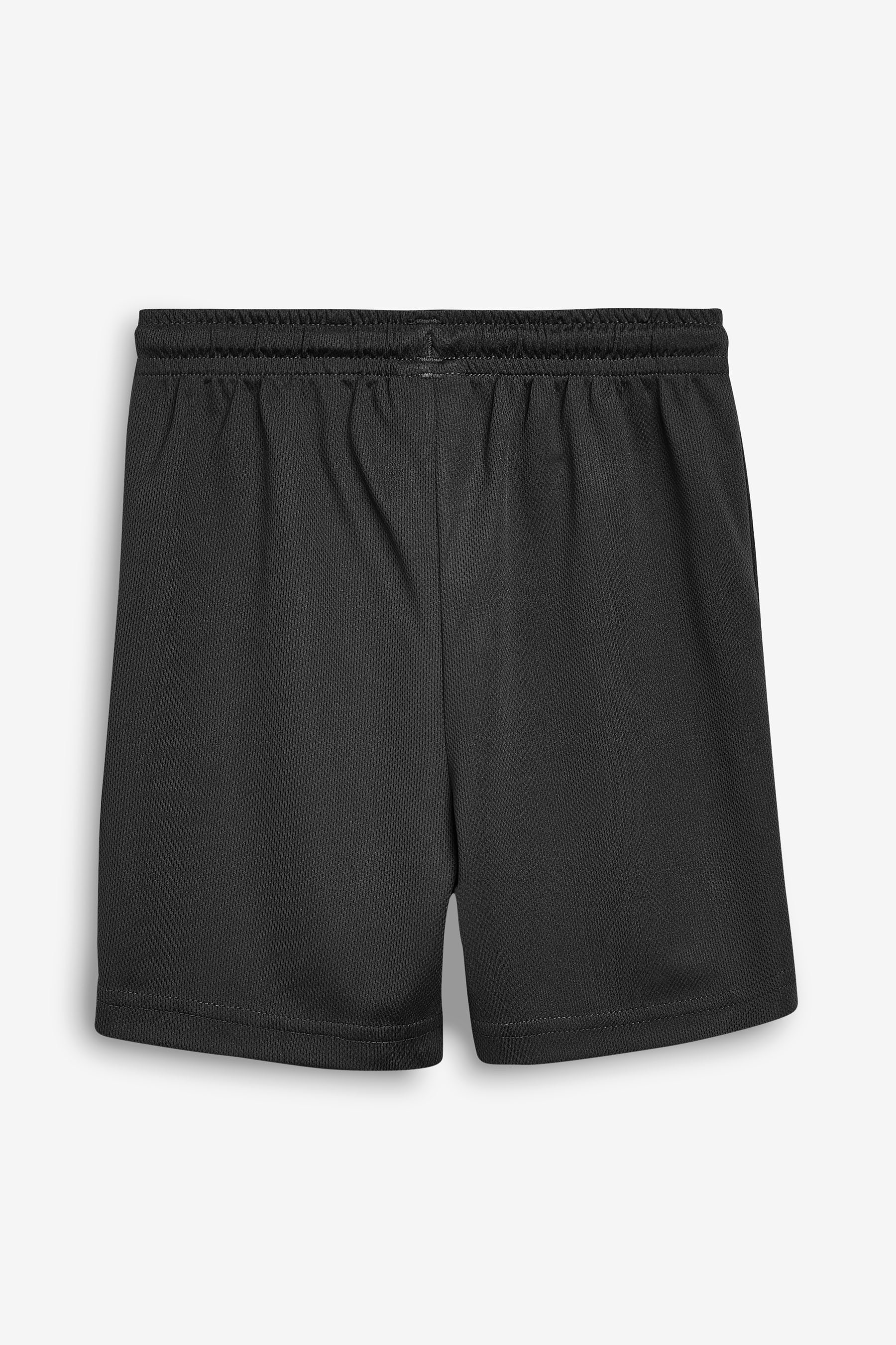 Next Shorts Fußballshorts (1-tlg) Black