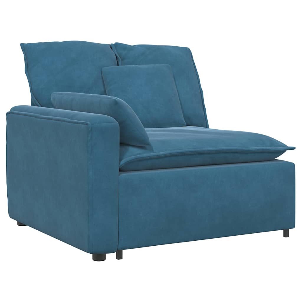 vidaXL Sofaelement Modulares Sofa Endmodul mit günstig online kaufen