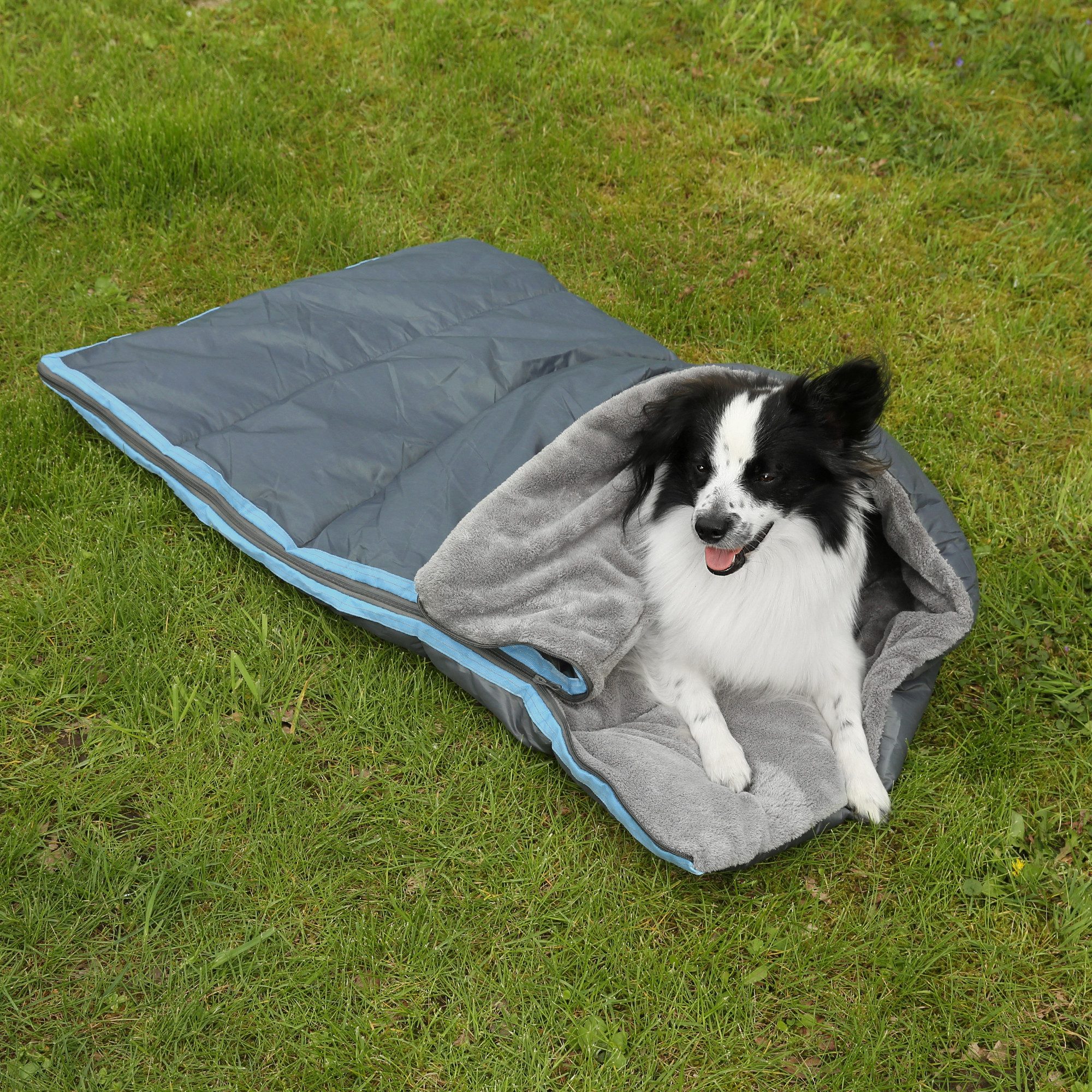 yourGEAR Tierdecke your GEAR Lodi - Hundeschlafsack Hundedecke Hundehandtuch 100x60/120cm