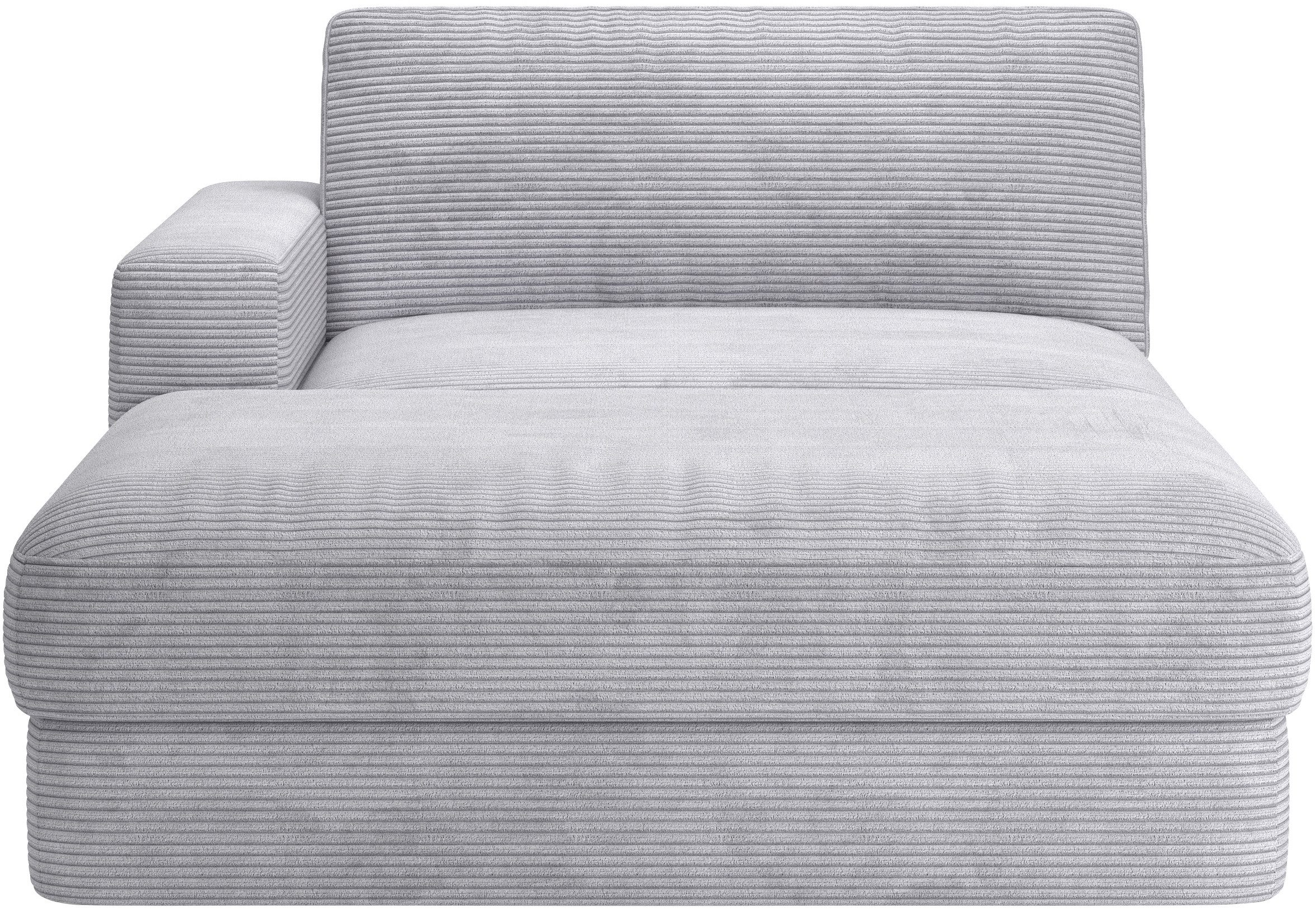 Home affaire Recamiere Innovid, Modernes Modul-Polsterprogramm