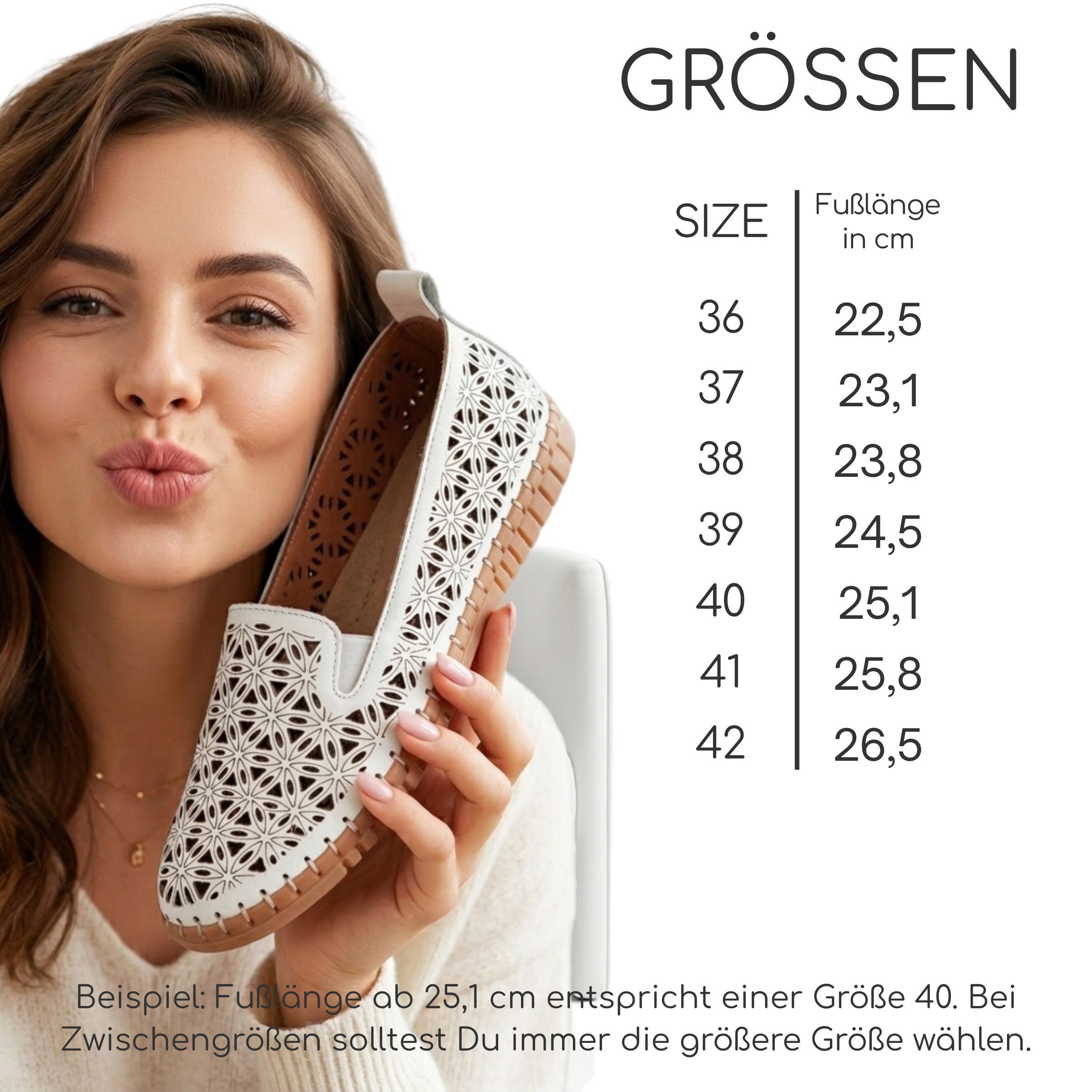 Gemini Damen Ballerina