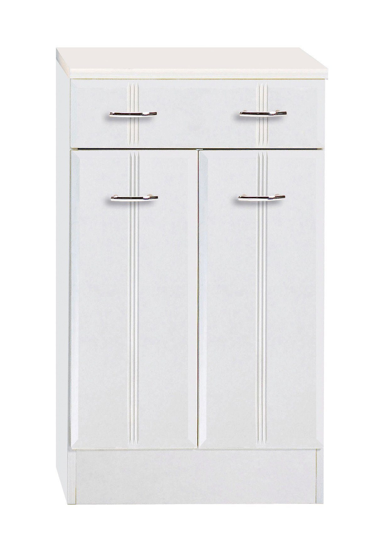 welltime Unterschrank Rallye Breite 50 cm, mit wechselbarem Türanschlag