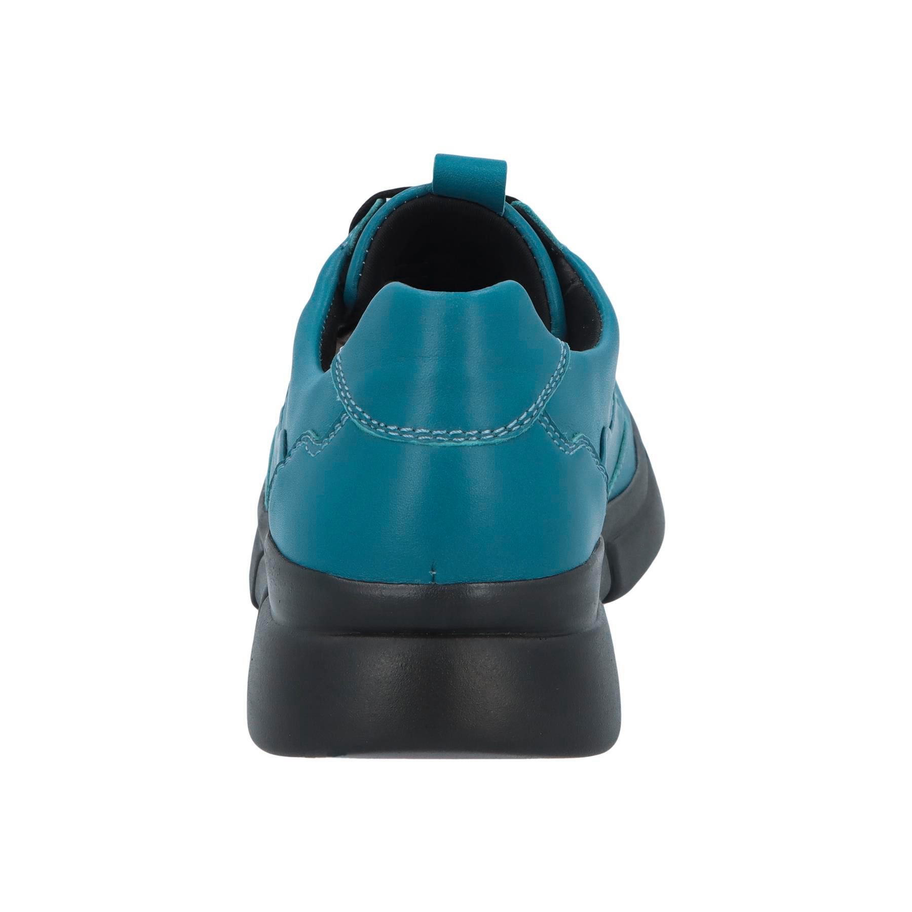 BERKEMANN Berkemann Erwachsene Berkoflex Keri Halbschuh Lede Sneaker