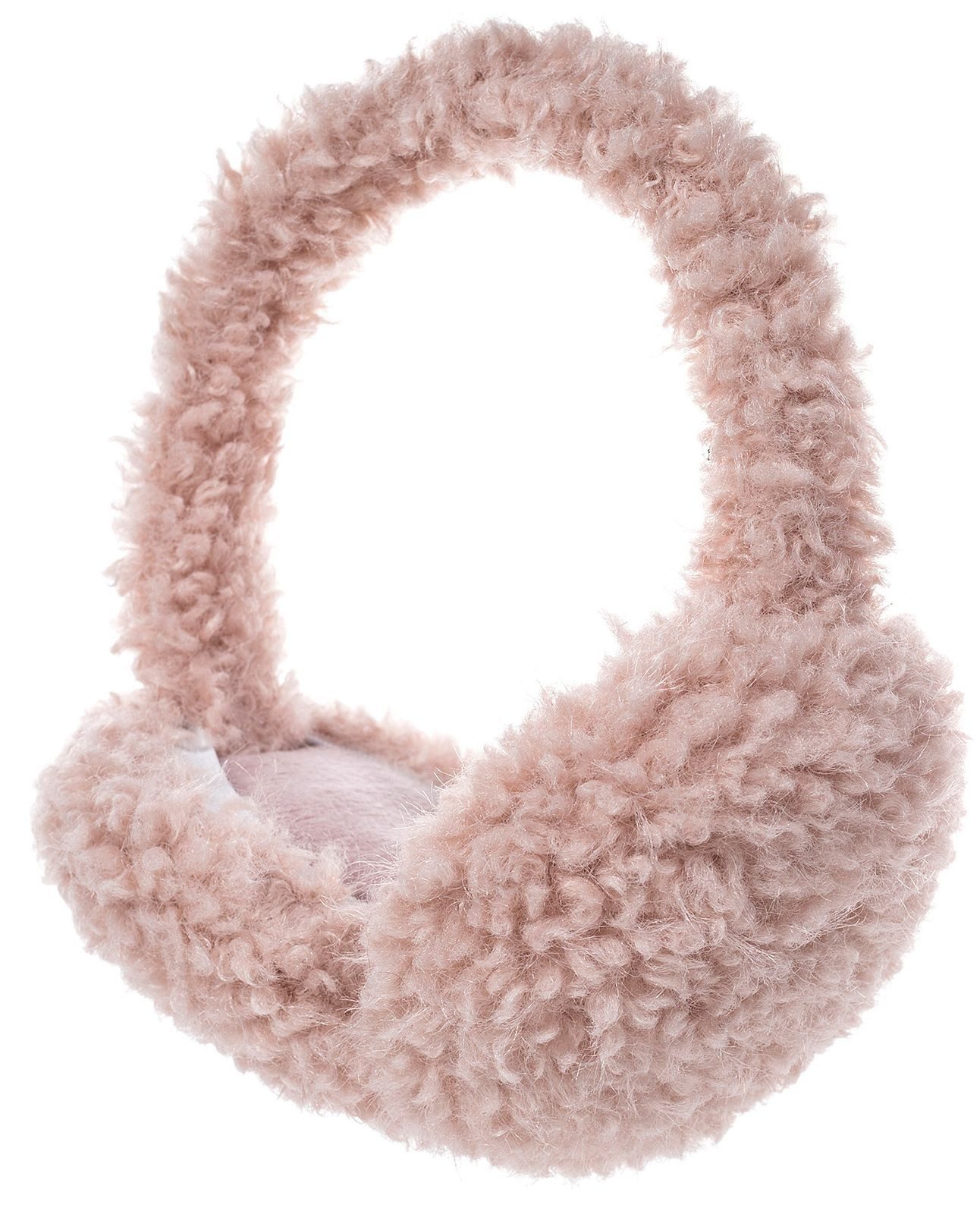 styleBREAKER Ohrenwärmer Ohrenwärmer Teddyplüsch (1-St) günstig online kaufen